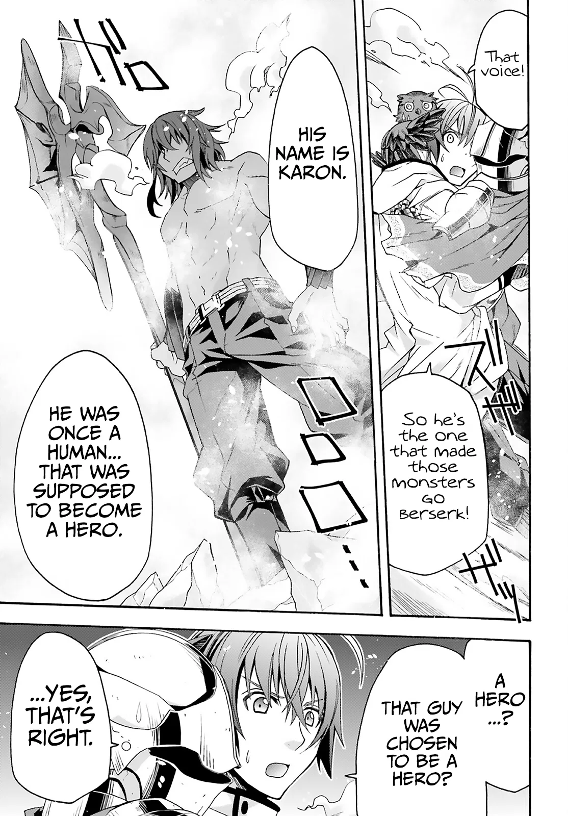 Anime – The Wrong Way to Use Healing Magic Chapter 62 – Page 29