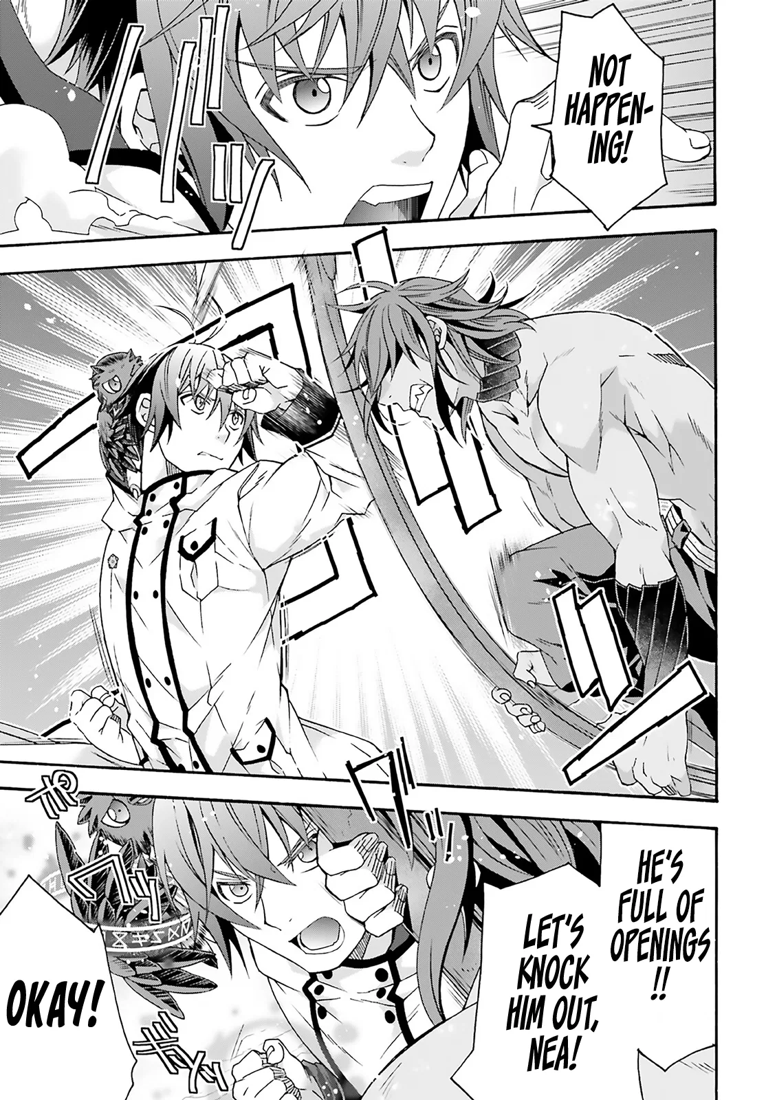 Anime – The Wrong Way to Use Healing Magic Chapter 62 – Page 31