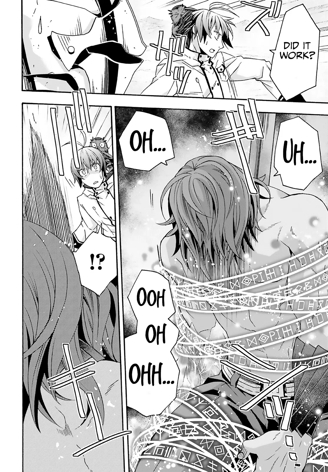 Anime – The Wrong Way to Use Healing Magic Chapter 62 – Page 36