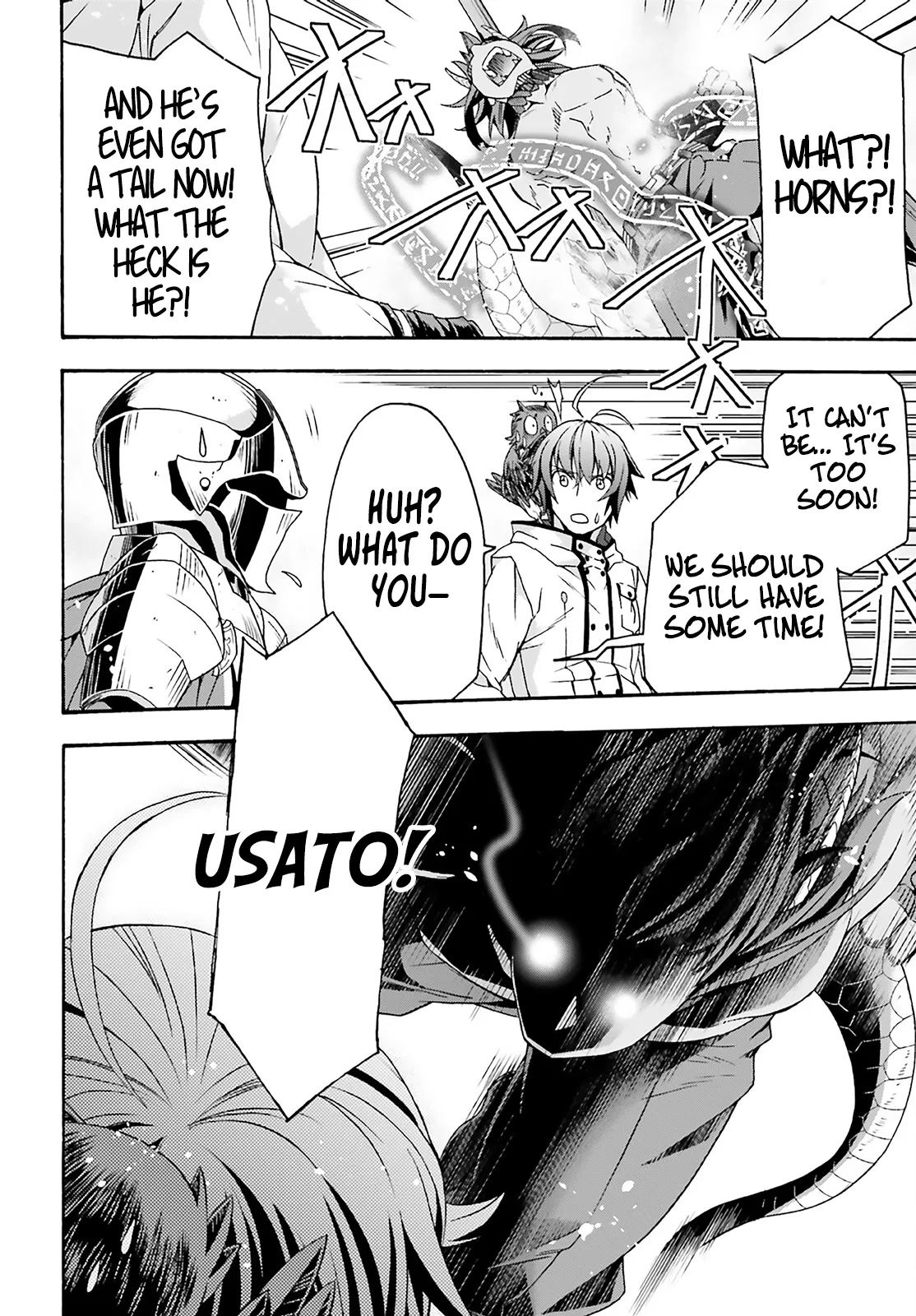 Anime – The Wrong Way to Use Healing Magic Chapter 62 – Page 38