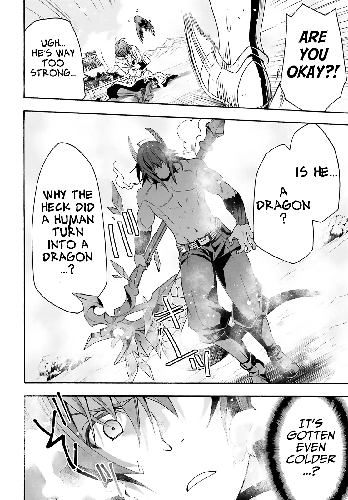 Anime – The Wrong Way to Use Healing Magic Chapter 62 – Page 40