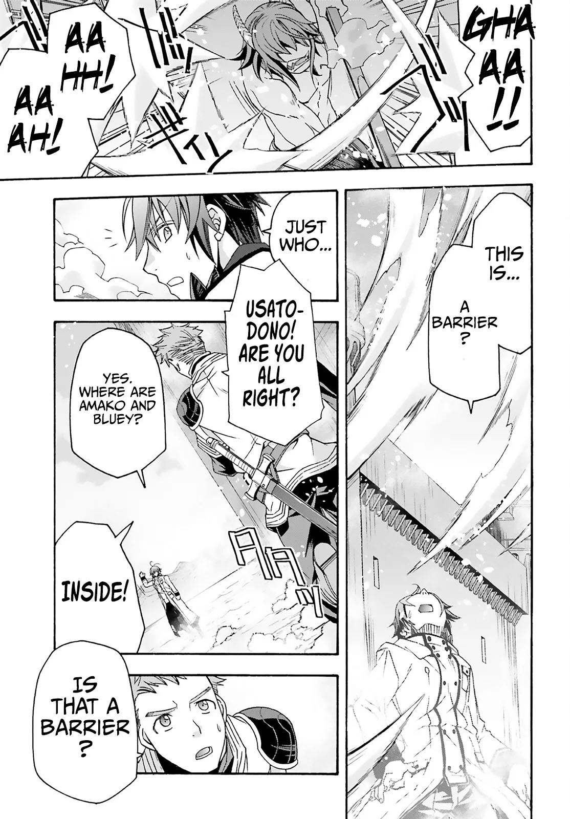 Anime – The Wrong Way to Use Healing Magic Chapter 62 – Page 47