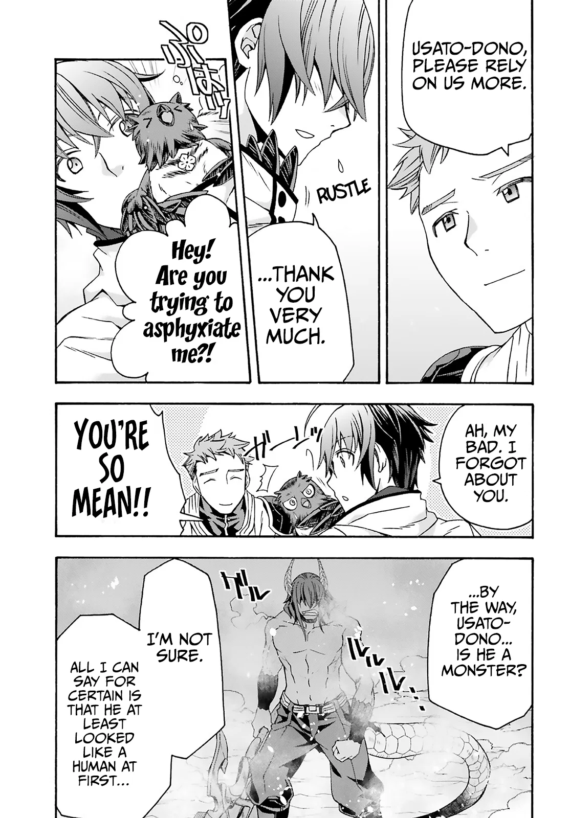 Anime – The Wrong Way to Use Healing Magic Chapter 62 – Page 49