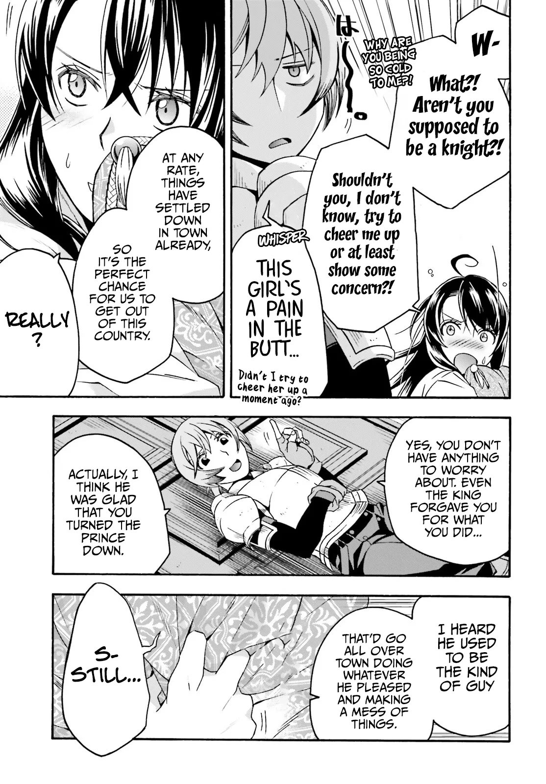 Anime – The Wrong Way to Use Healing Magic Chapter 61 – Page 6