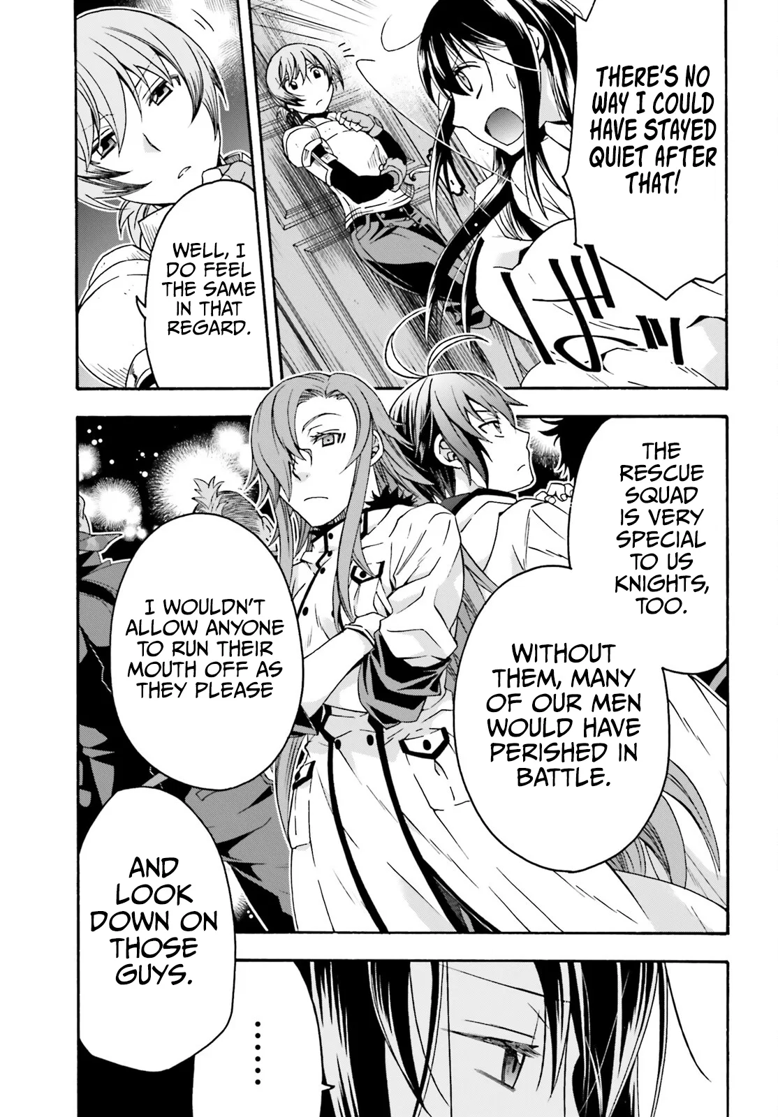 Anime – The Wrong Way to Use Healing Magic Chapter 61 – Page 10