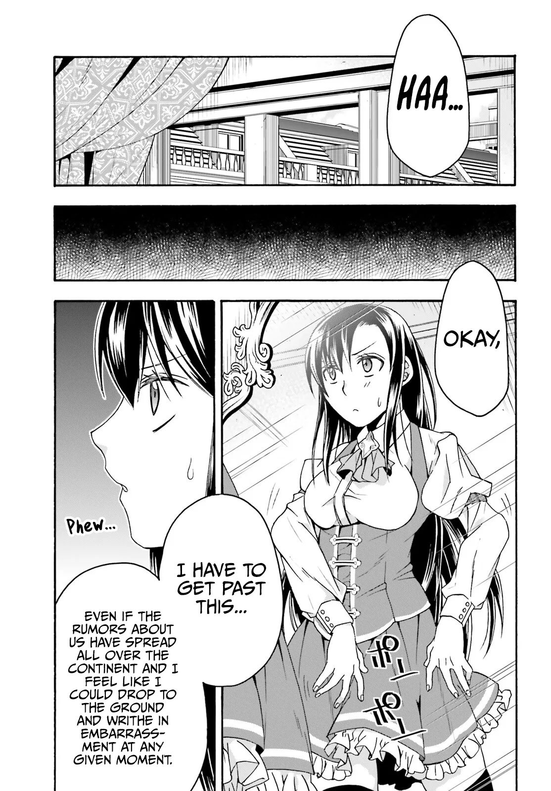 Anime – The Wrong Way to Use Healing Magic Chapter 61 – Page 14