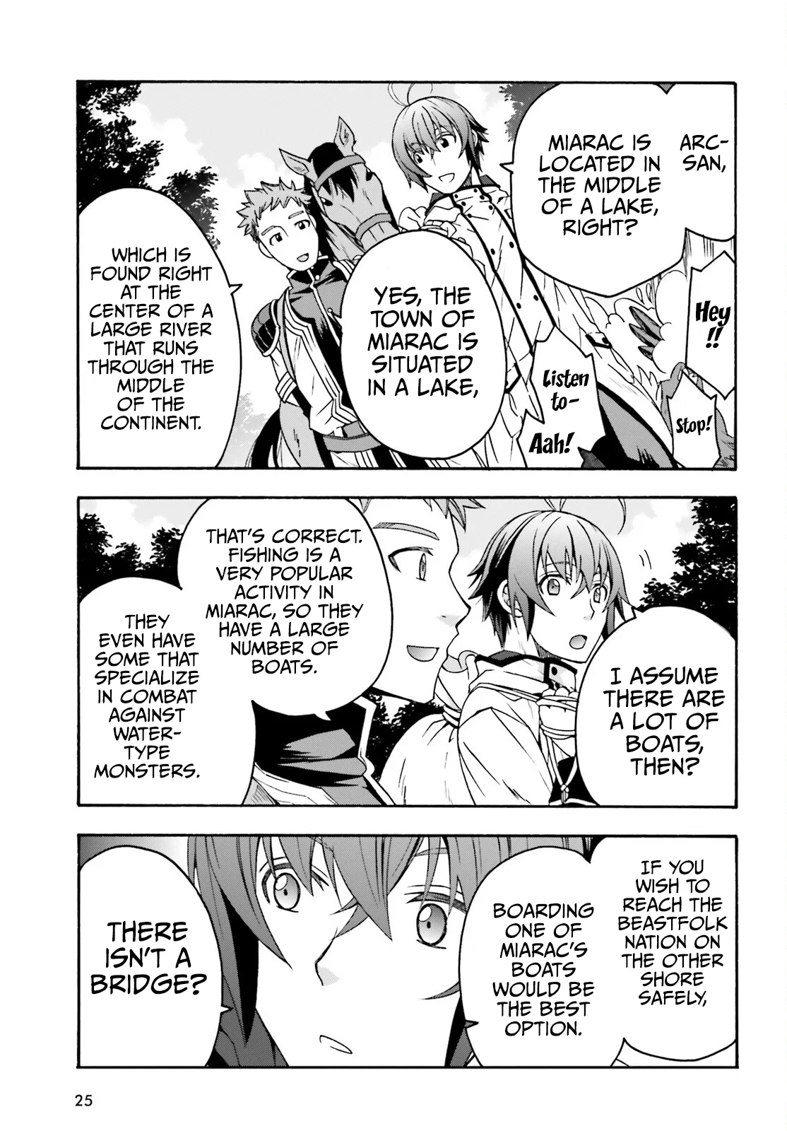 Anime – The Wrong Way to Use Healing Magic Chapter 61 – Page 18