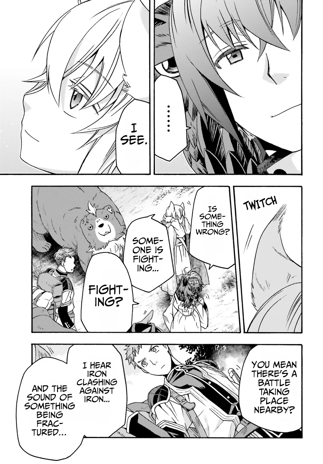 Anime – The Wrong Way to Use Healing Magic Chapter 61 – Page 22