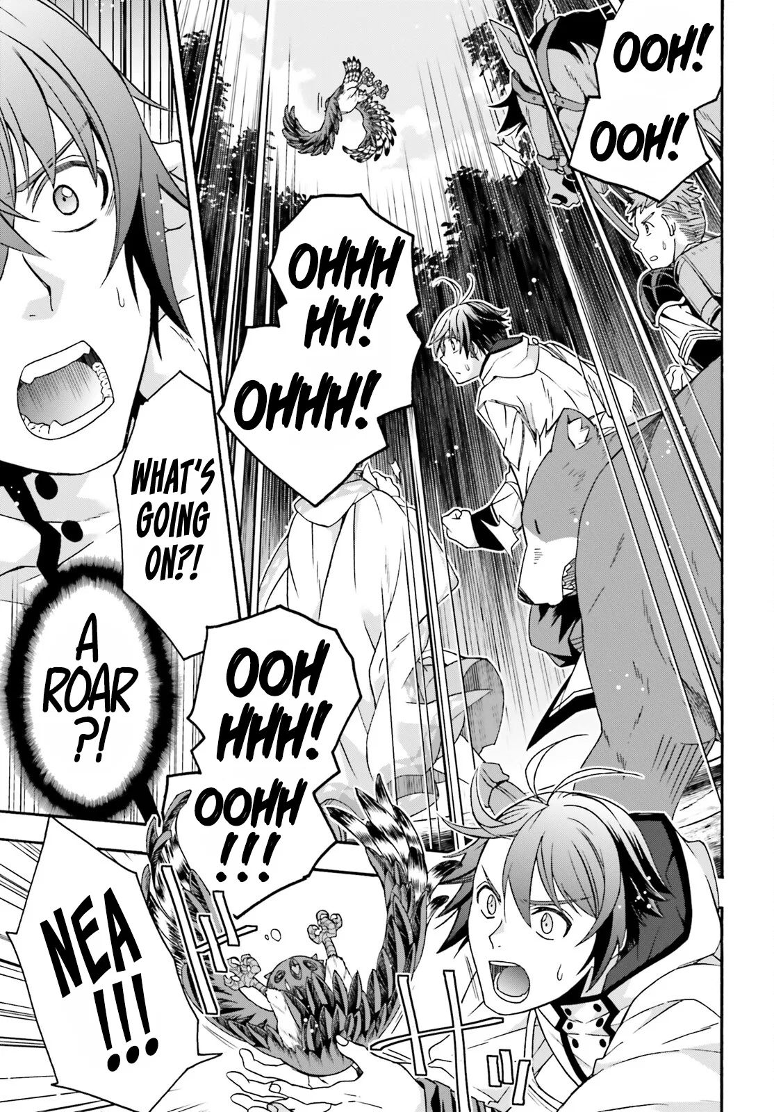 Anime – The Wrong Way to Use Healing Magic Chapter 61 – Page 24