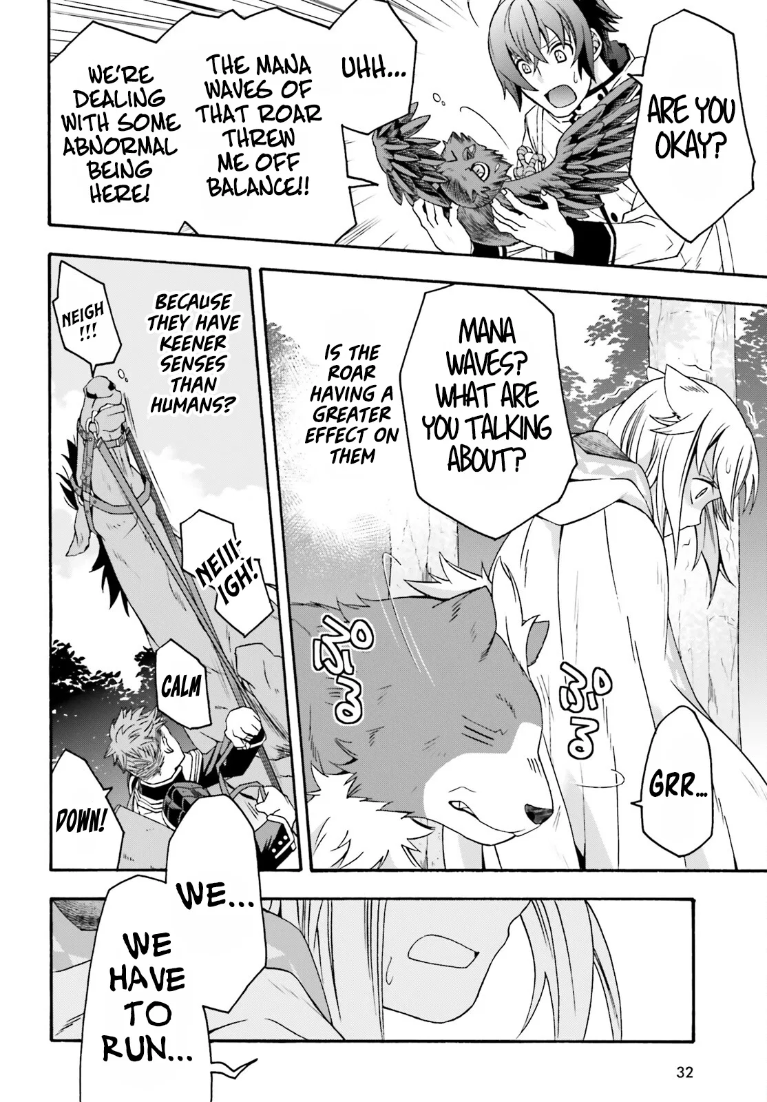 Anime – The Wrong Way to Use Healing Magic Chapter 61 – Page 25