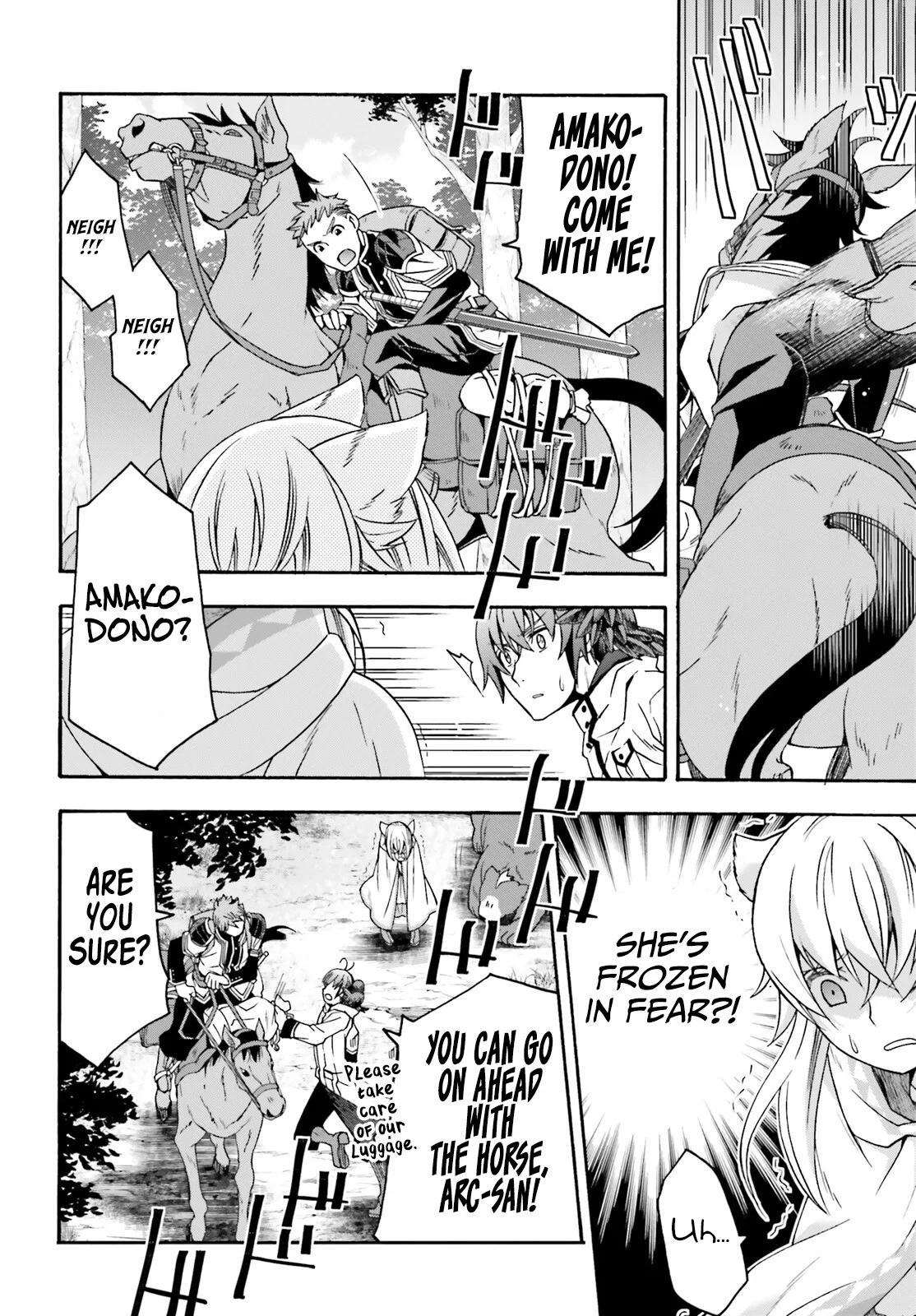 Anime – The Wrong Way to Use Healing Magic Chapter 61 – Page 27