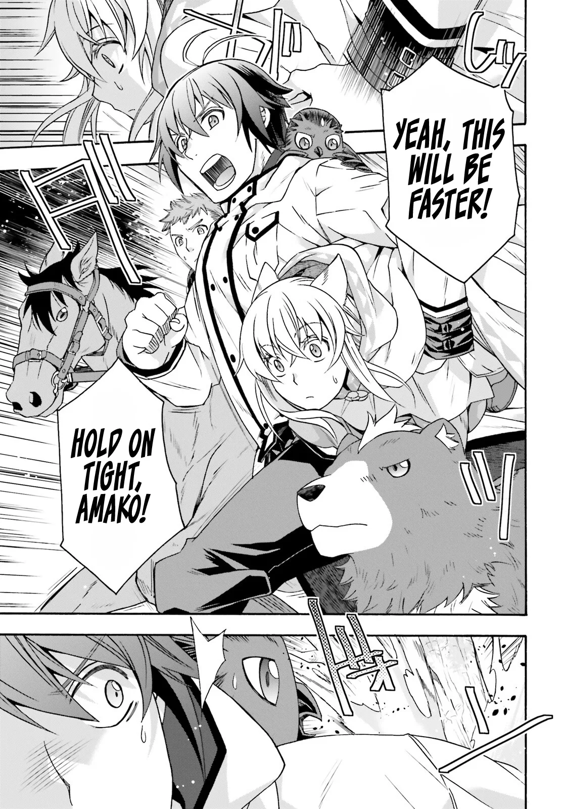 Anime – The Wrong Way to Use Healing Magic Chapter 61 – Page 28