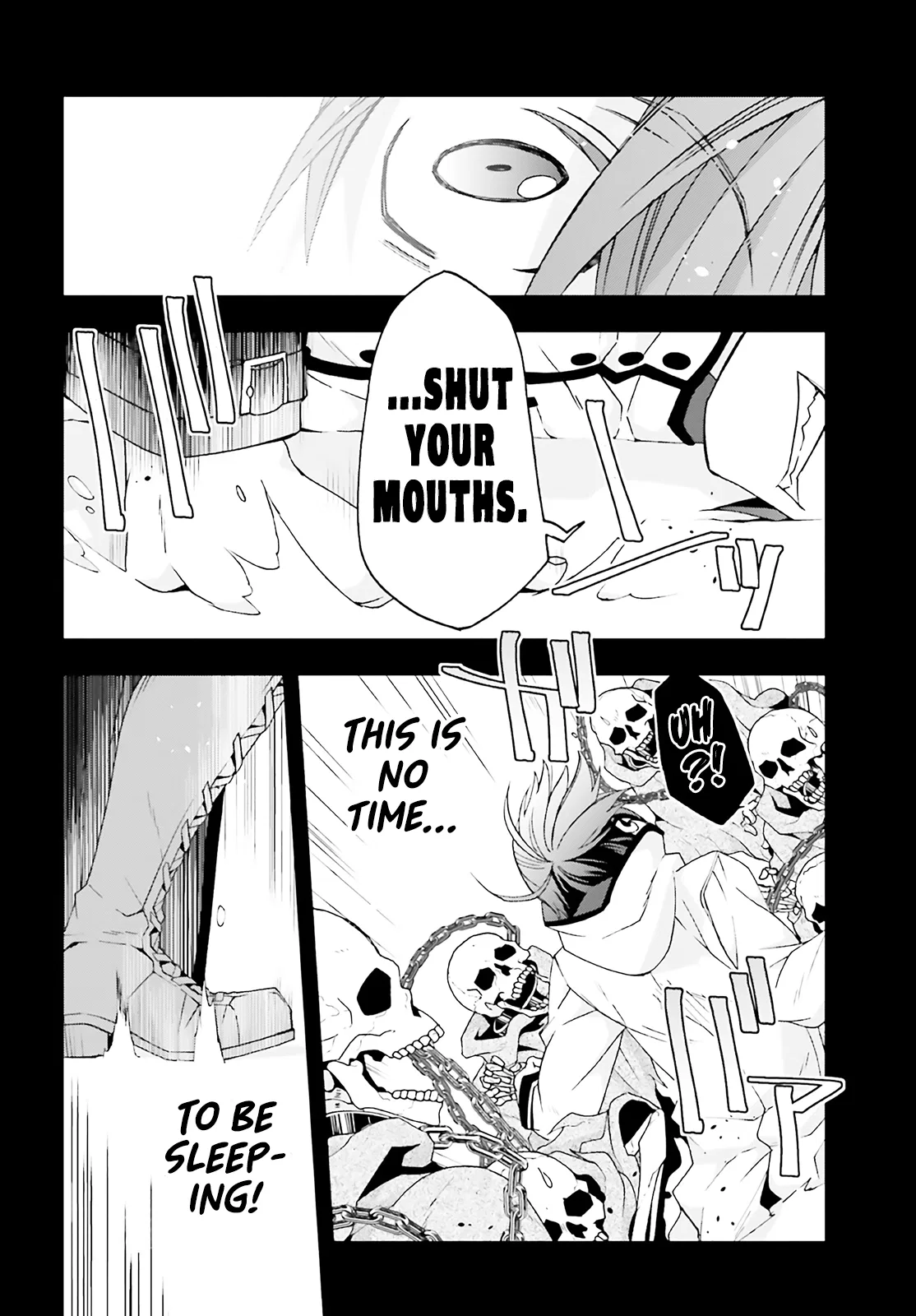 Anime – The Wrong Way to Use Healing Magic Chapter 60 – Page 9