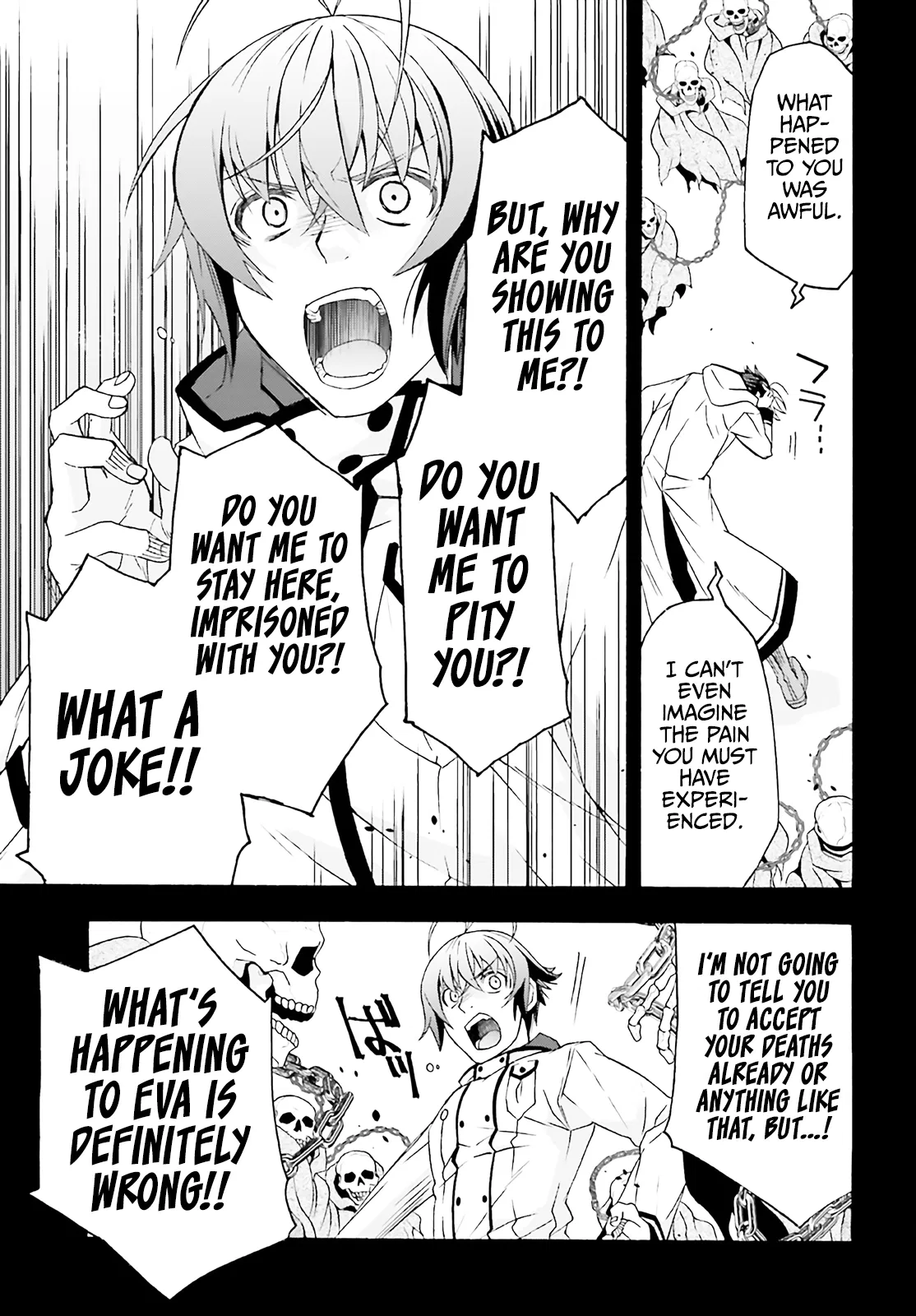 Anime – The Wrong Way to Use Healing Magic Chapter 60 – Page 10
