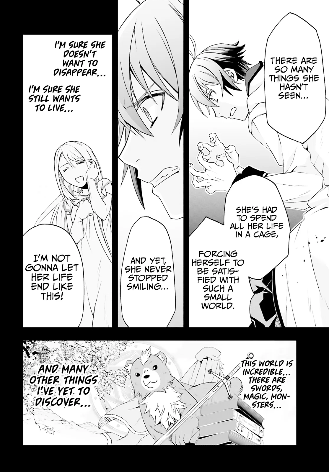 Anime – The Wrong Way to Use Healing Magic Chapter 60 – Page 11