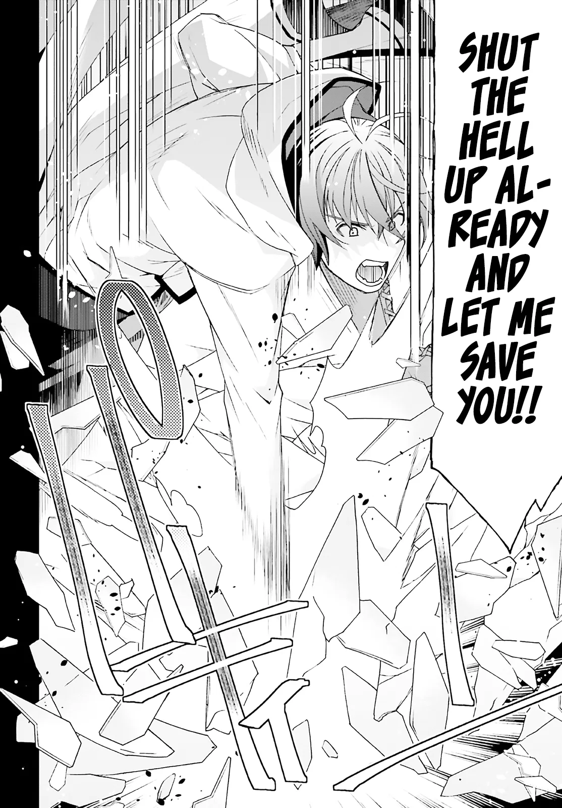 Anime – The Wrong Way to Use Healing Magic Chapter 60 – Page 13