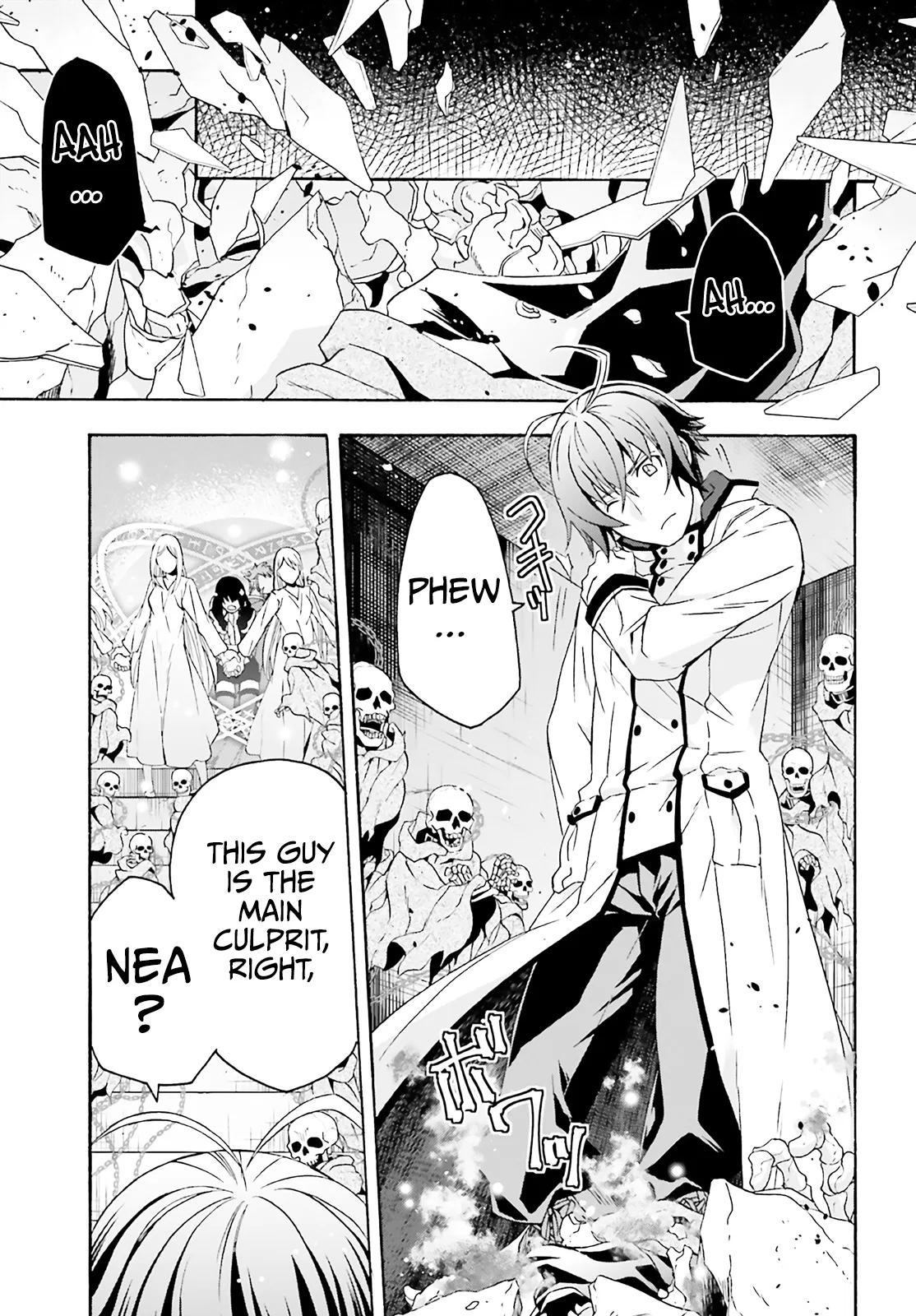 Anime – The Wrong Way to Use Healing Magic Chapter 60 – Page 14