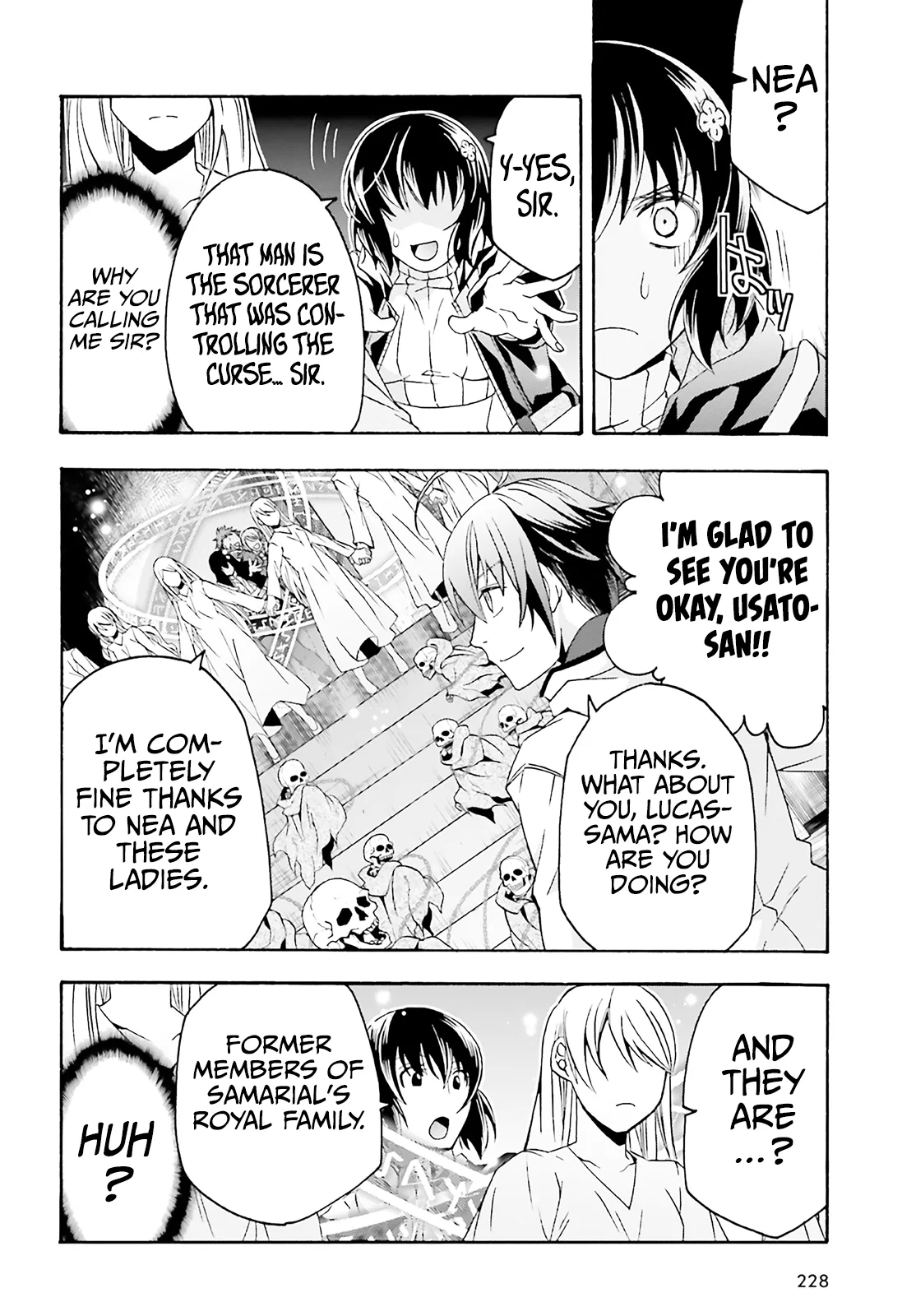 Anime – The Wrong Way to Use Healing Magic Chapter 60 – Page 15