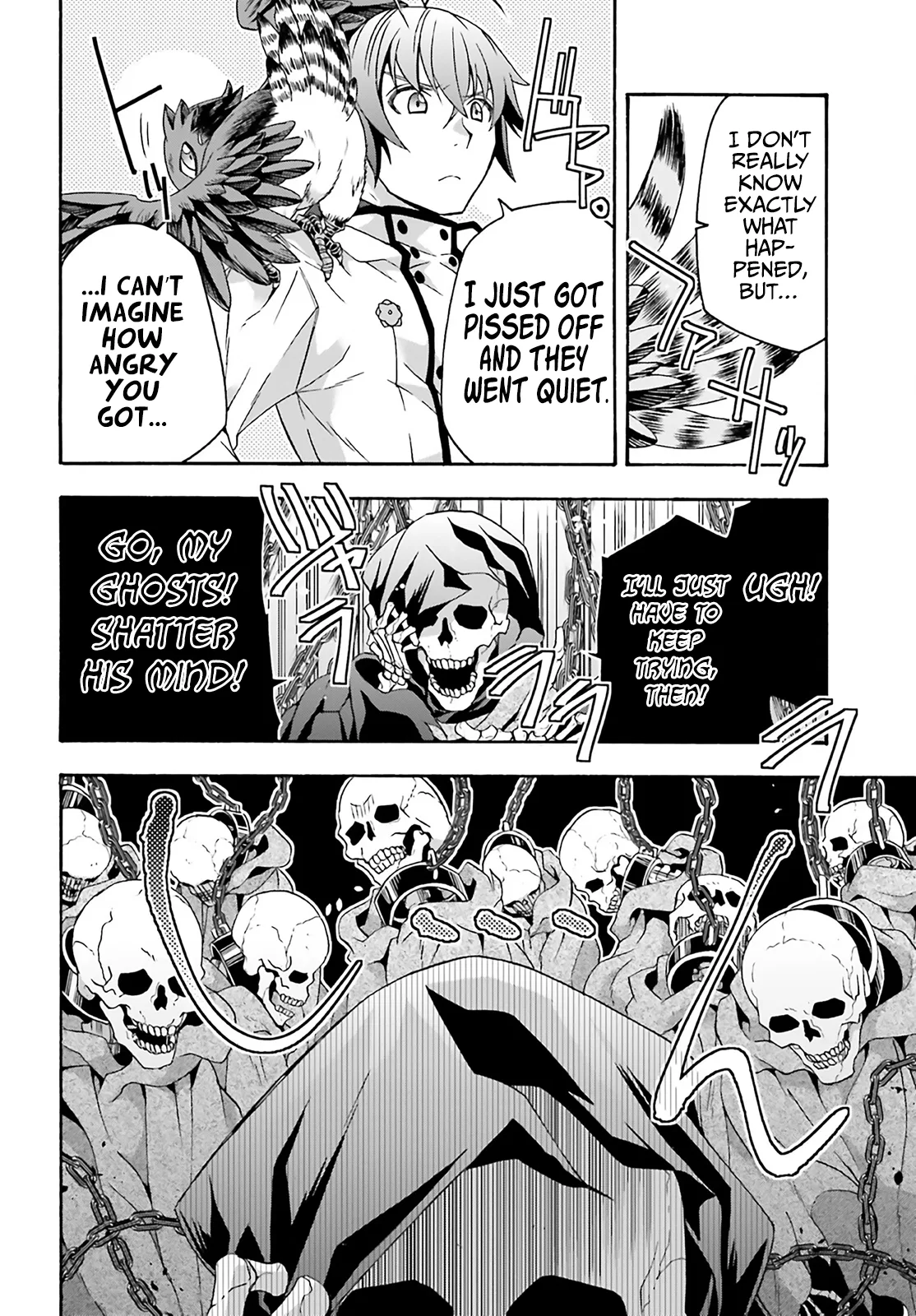 Anime – The Wrong Way to Use Healing Magic Chapter 60 – Page 17