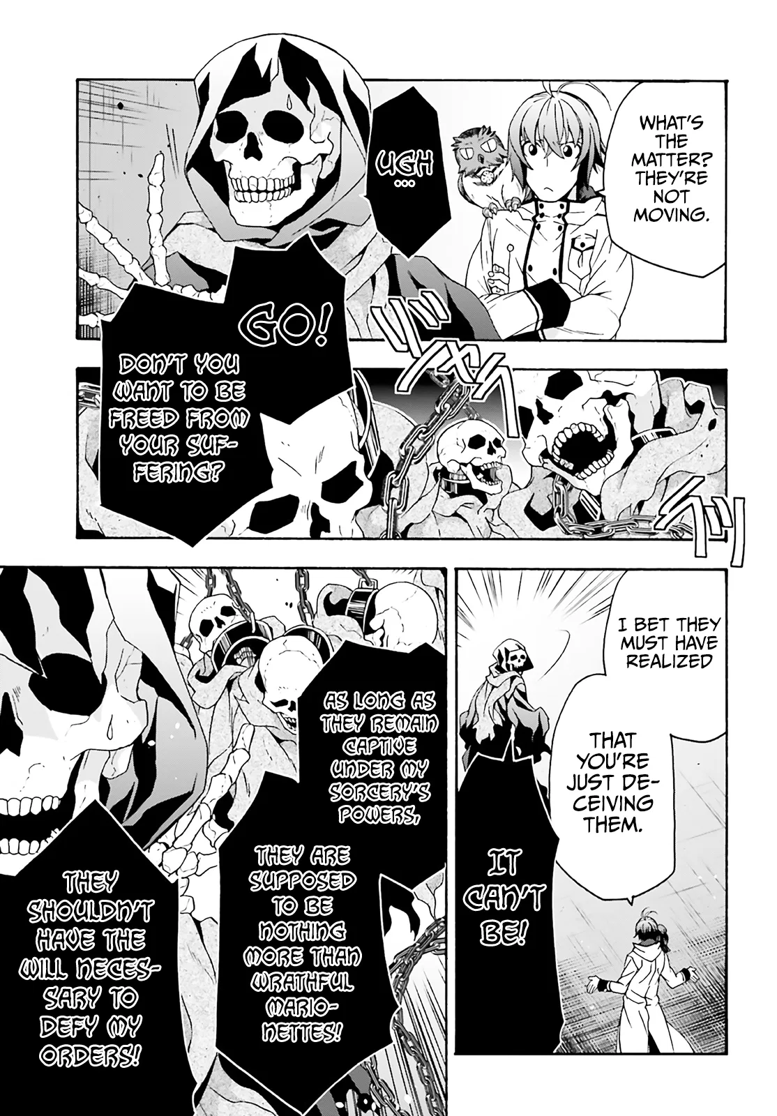 Anime – The Wrong Way to Use Healing Magic Chapter 60 – Page 18