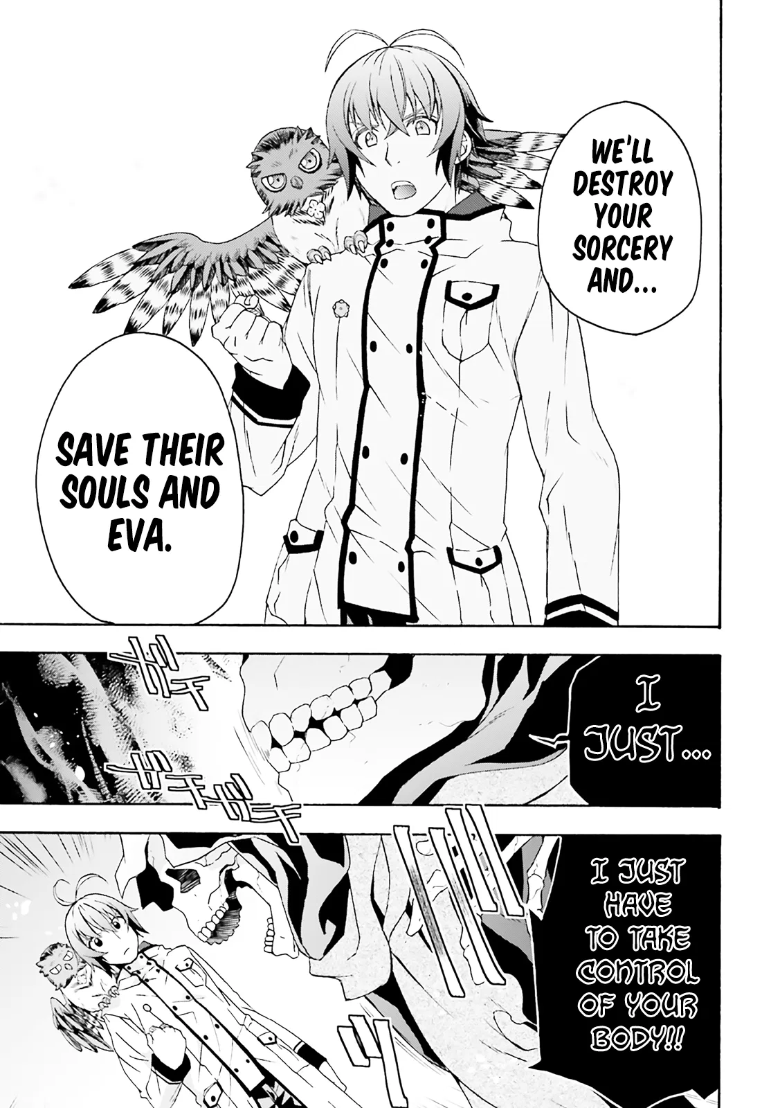Anime – The Wrong Way to Use Healing Magic Chapter 60 – Page 20