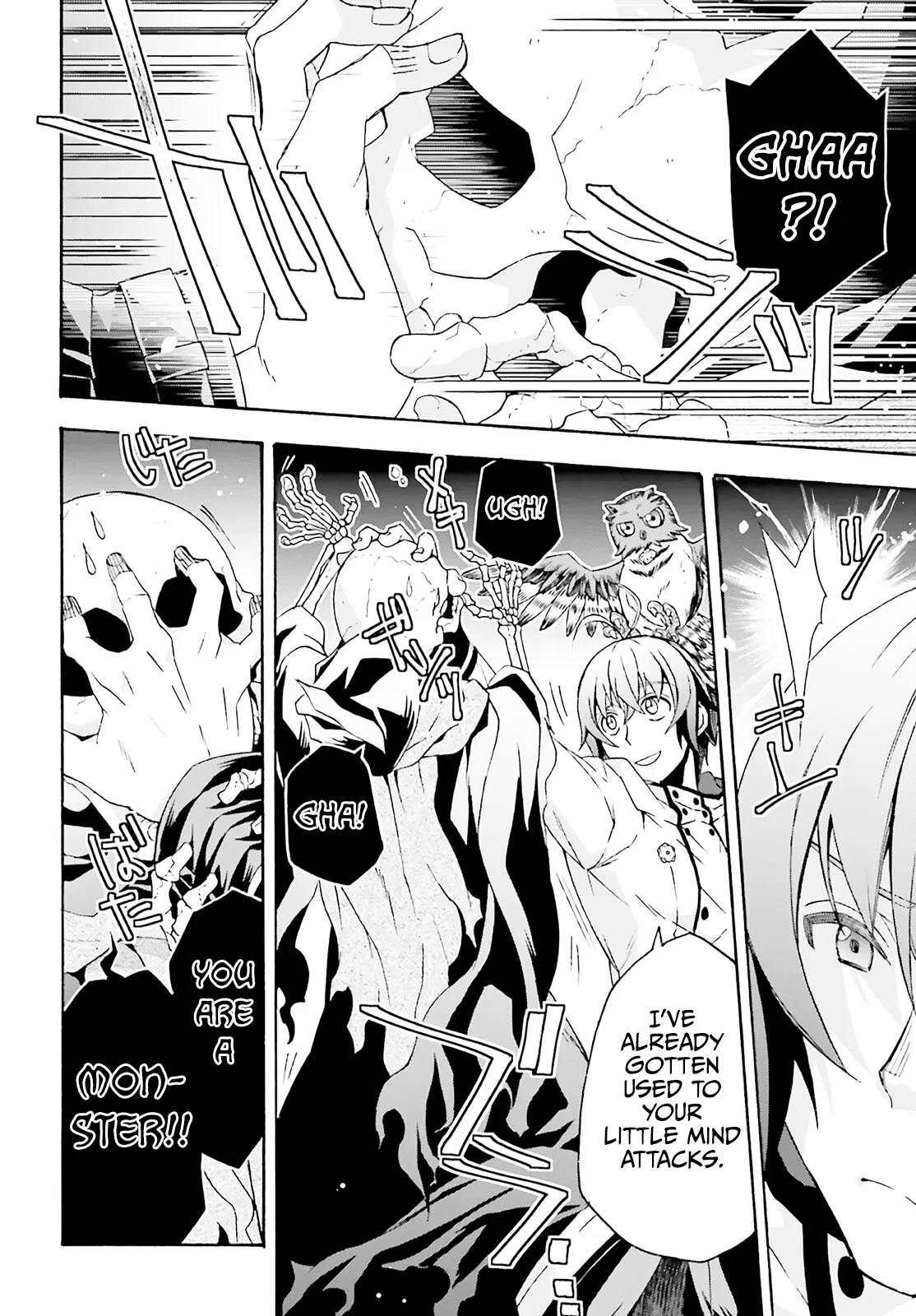Anime – The Wrong Way to Use Healing Magic Chapter 60 – Page 21