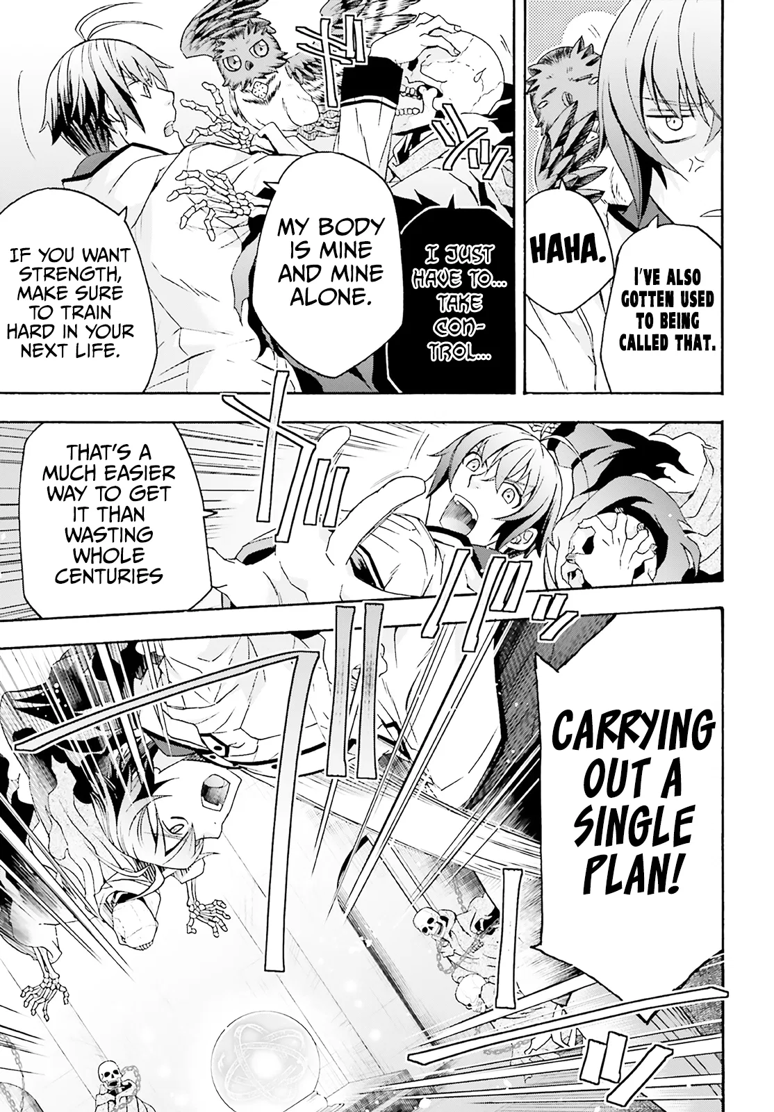 Anime – The Wrong Way to Use Healing Magic Chapter 60 – Page 22