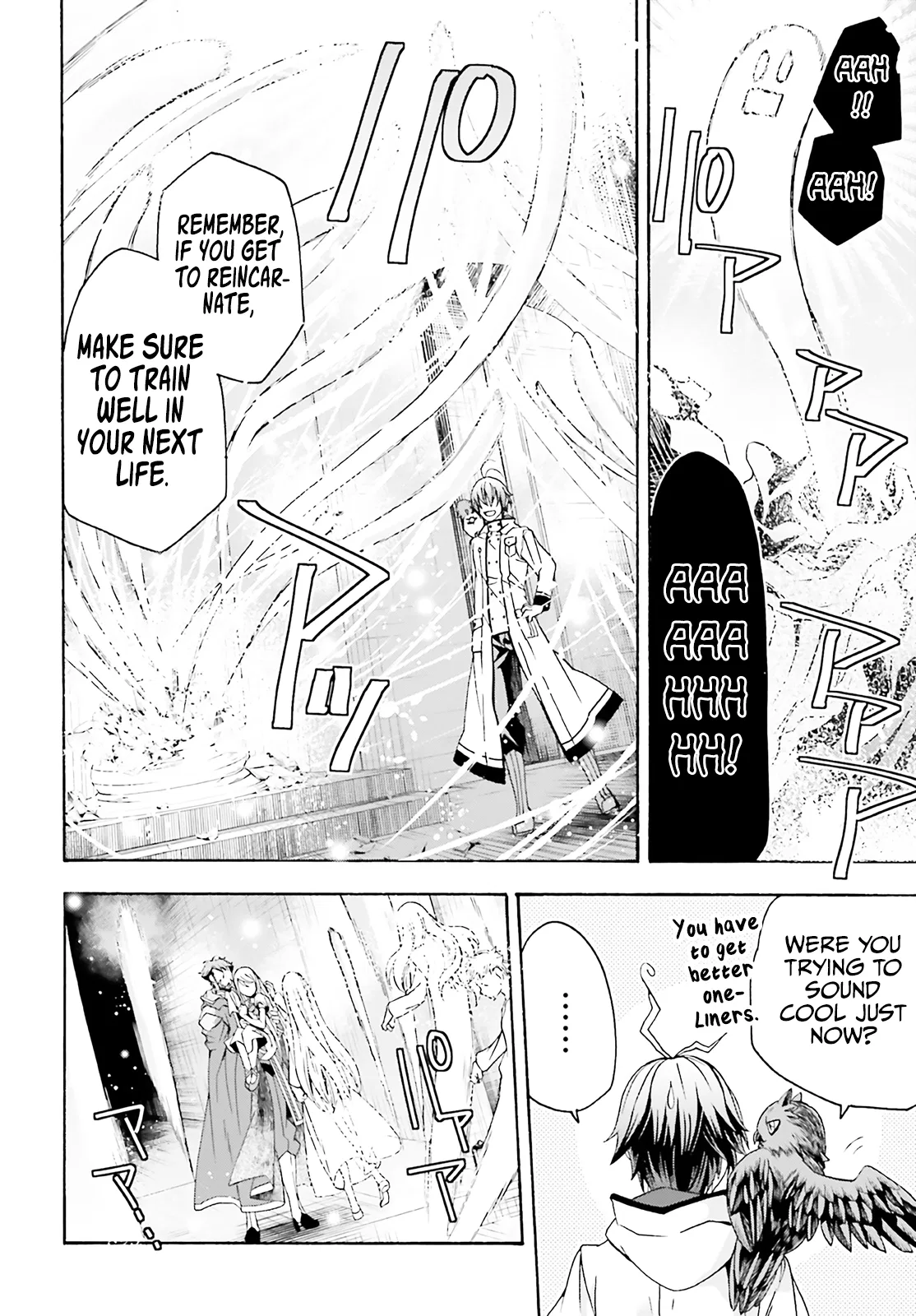Anime – The Wrong Way to Use Healing Magic Chapter 60 – Page 29