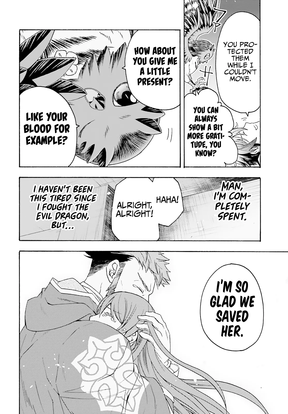 Anime – The Wrong Way to Use Healing Magic Chapter 60 – Page 35