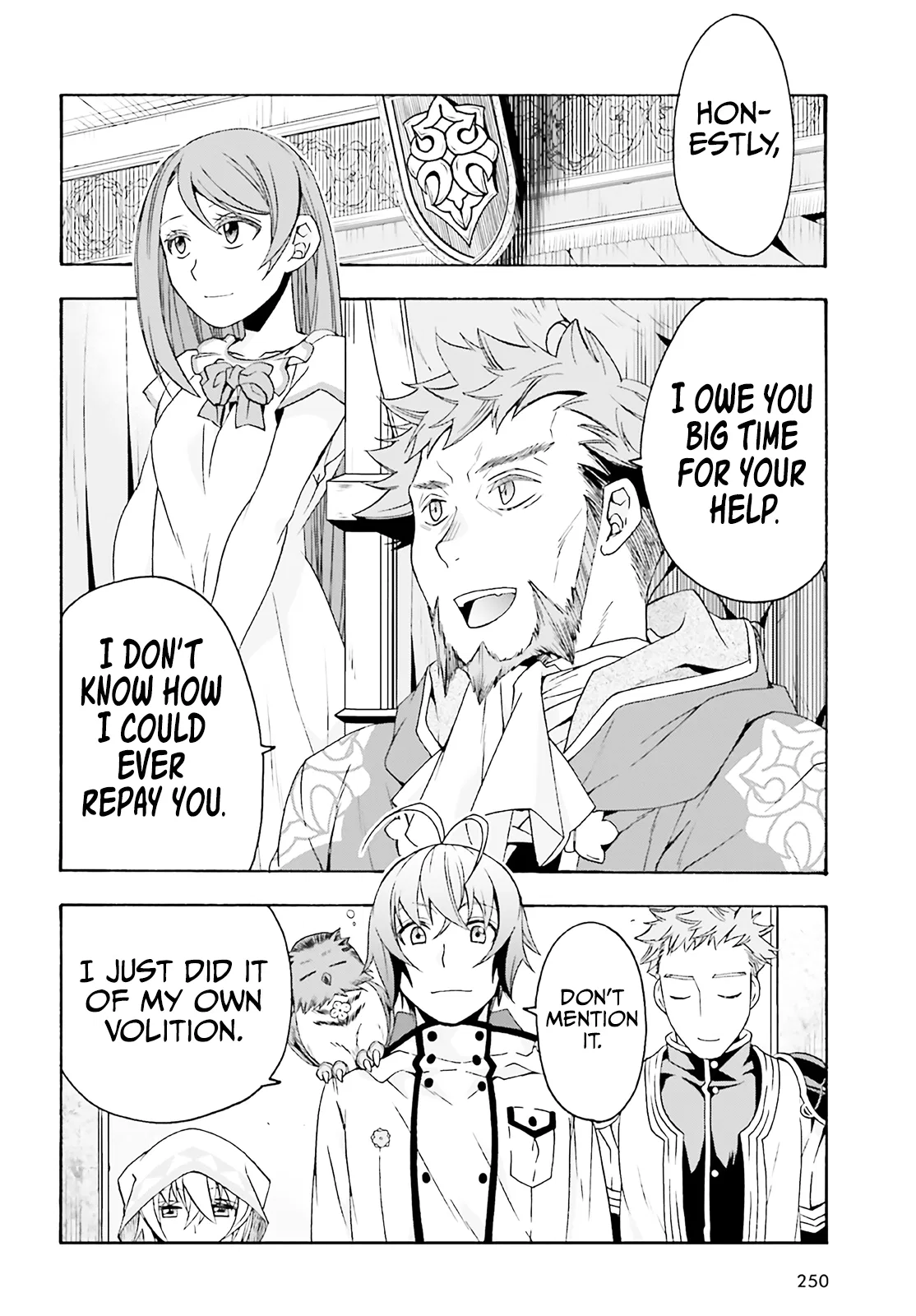Anime – The Wrong Way to Use Healing Magic Chapter 60 – Page 37