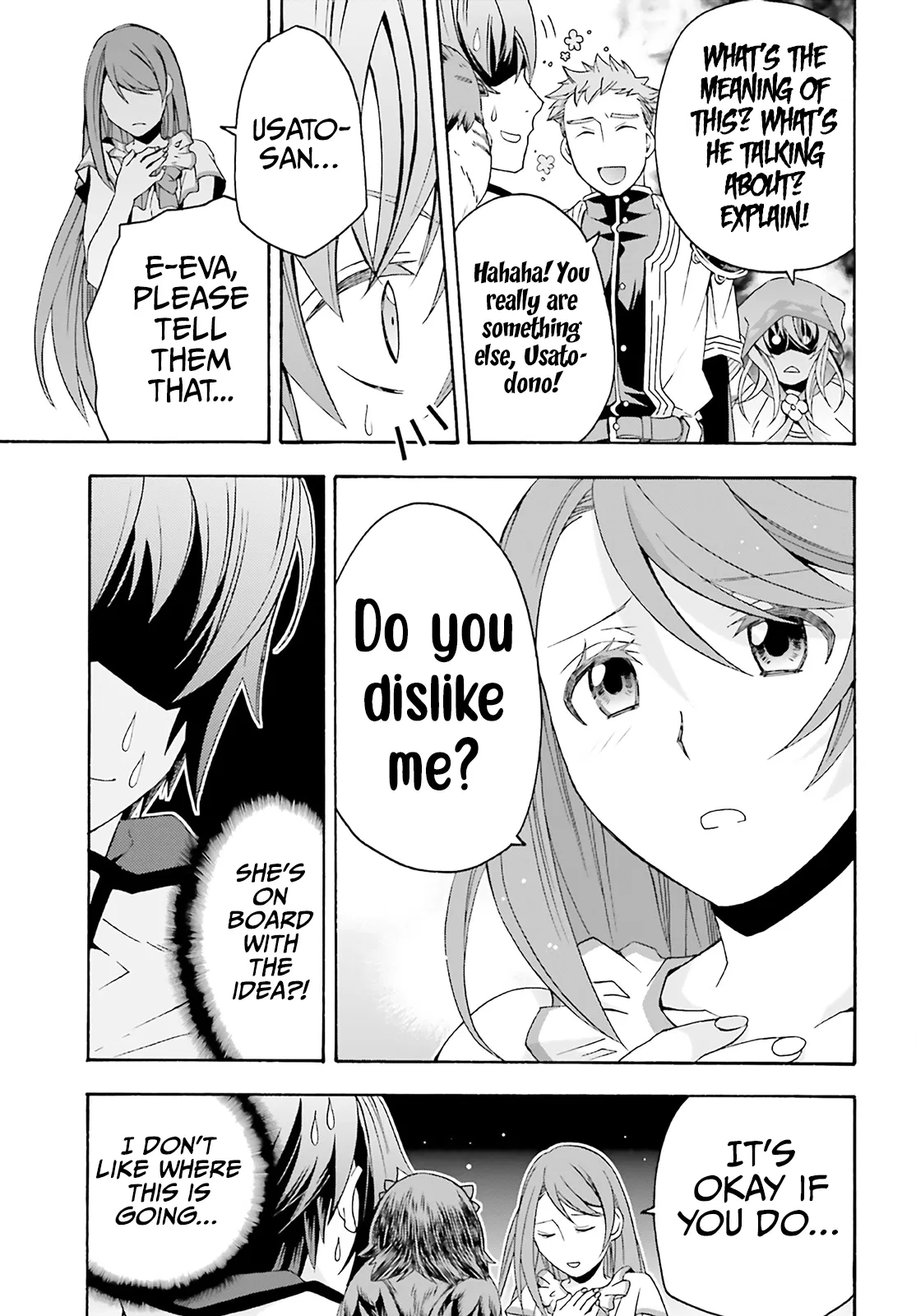 Anime – The Wrong Way to Use Healing Magic Chapter 60 – Page 42