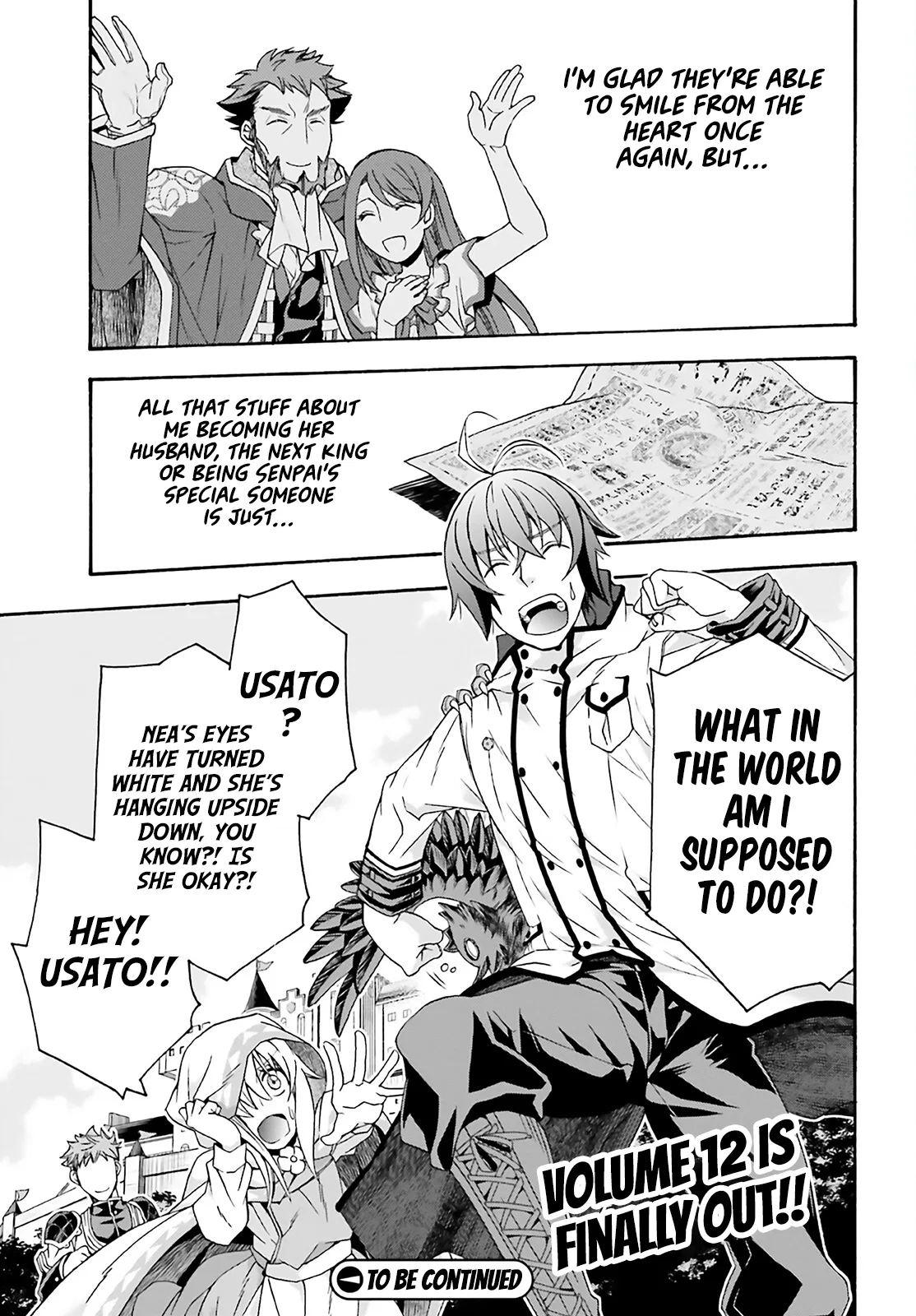 Anime – The Wrong Way to Use Healing Magic Chapter 60 – Page 48