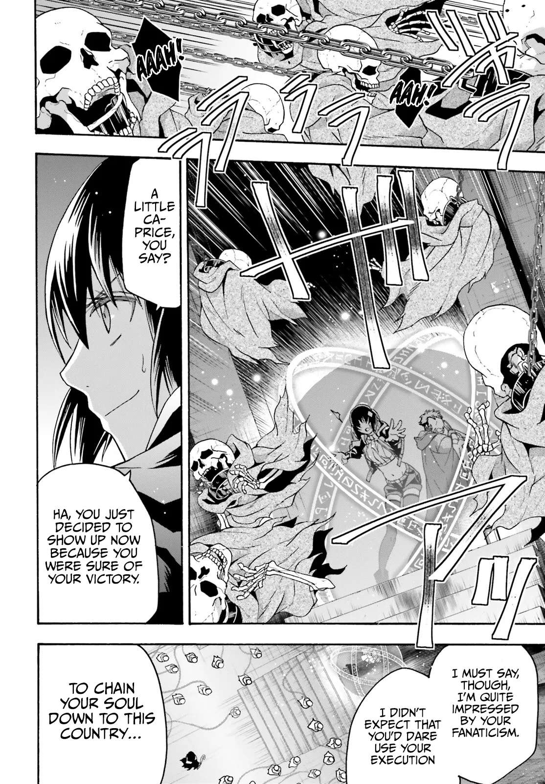 Anime – The Wrong Way to Use Healing Magic Chapter 59 – Page 3
