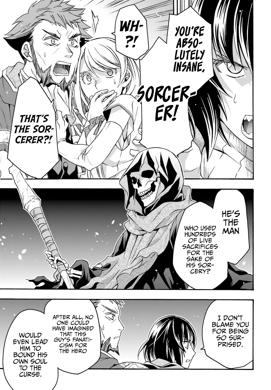 Anime – The Wrong Way to Use Healing Magic Chapter 59 – Page 4