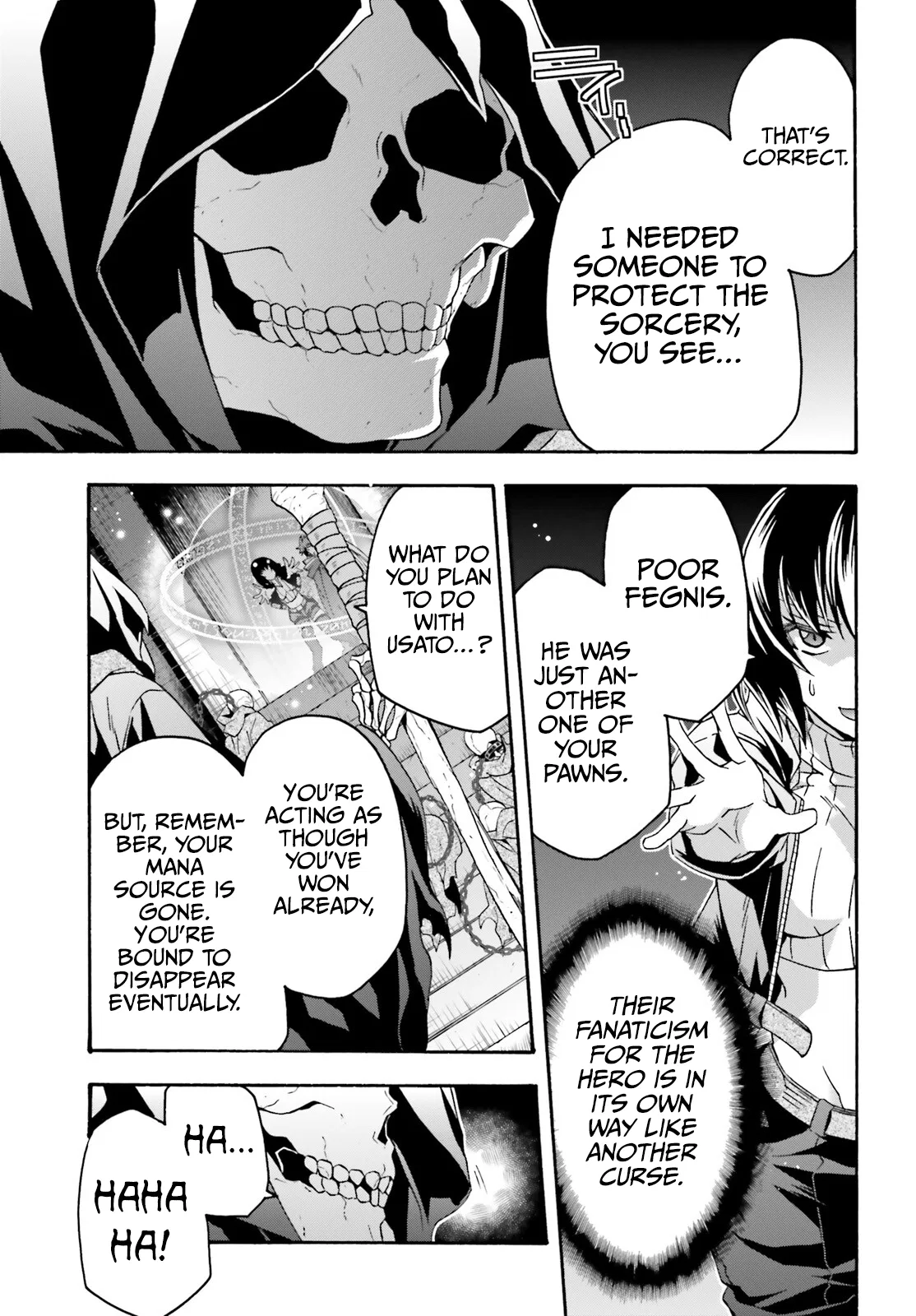 Anime – The Wrong Way to Use Healing Magic Chapter 59 – Page 6