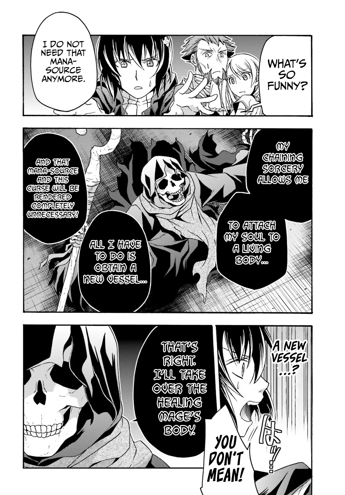 Anime – The Wrong Way to Use Healing Magic Chapter 59 – Page 7