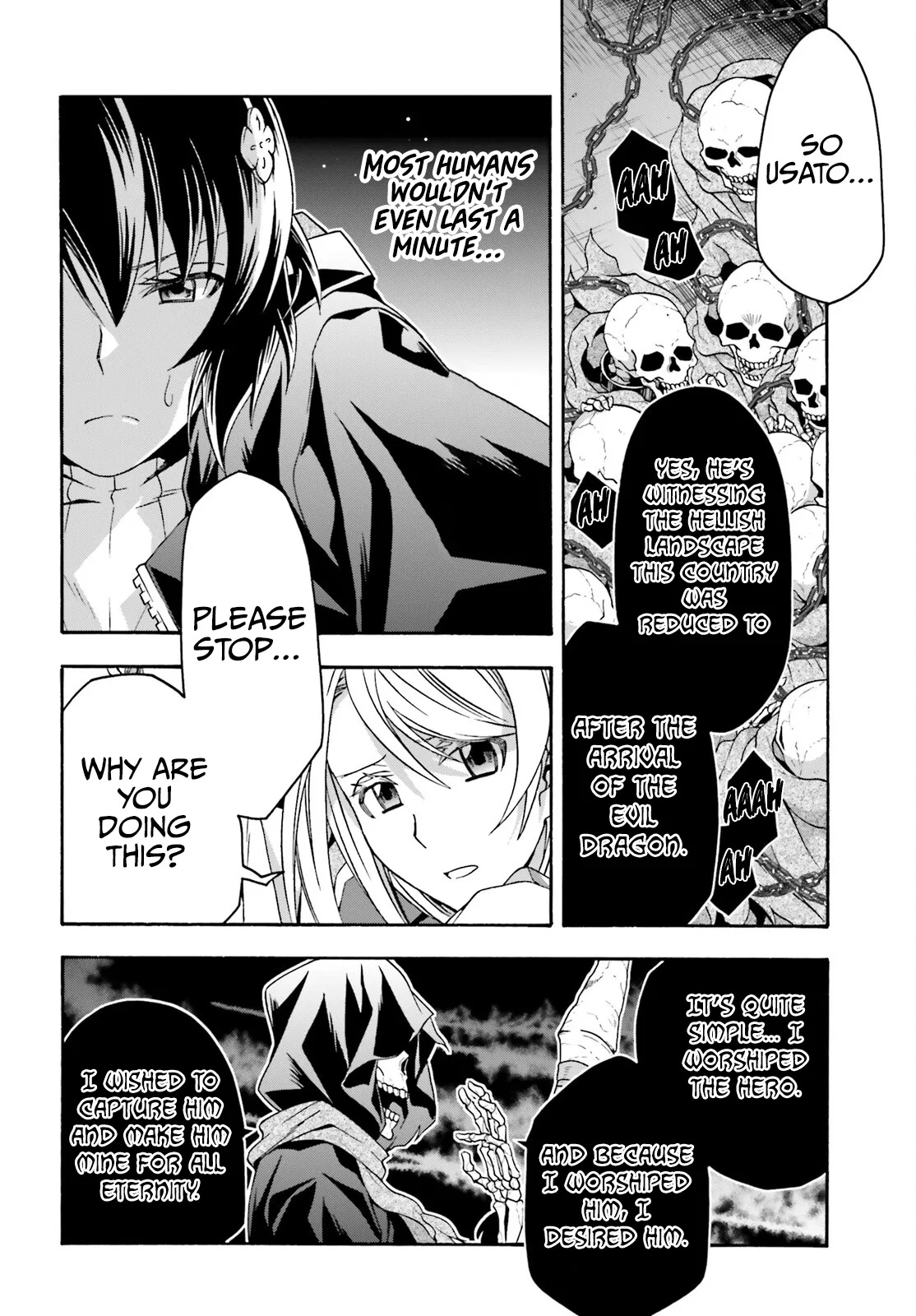 Anime – The Wrong Way to Use Healing Magic Chapter 59 – Page 9