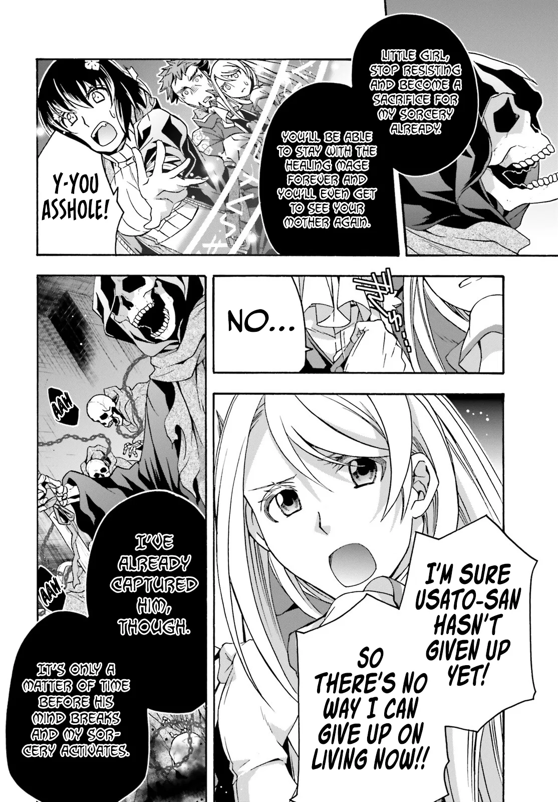Anime – The Wrong Way to Use Healing Magic Chapter 59 – Page 13