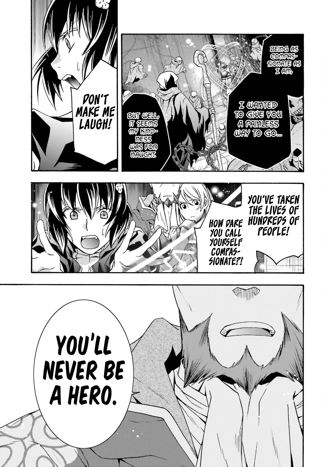 Anime – The Wrong Way to Use Healing Magic Chapter 59 – Page 14