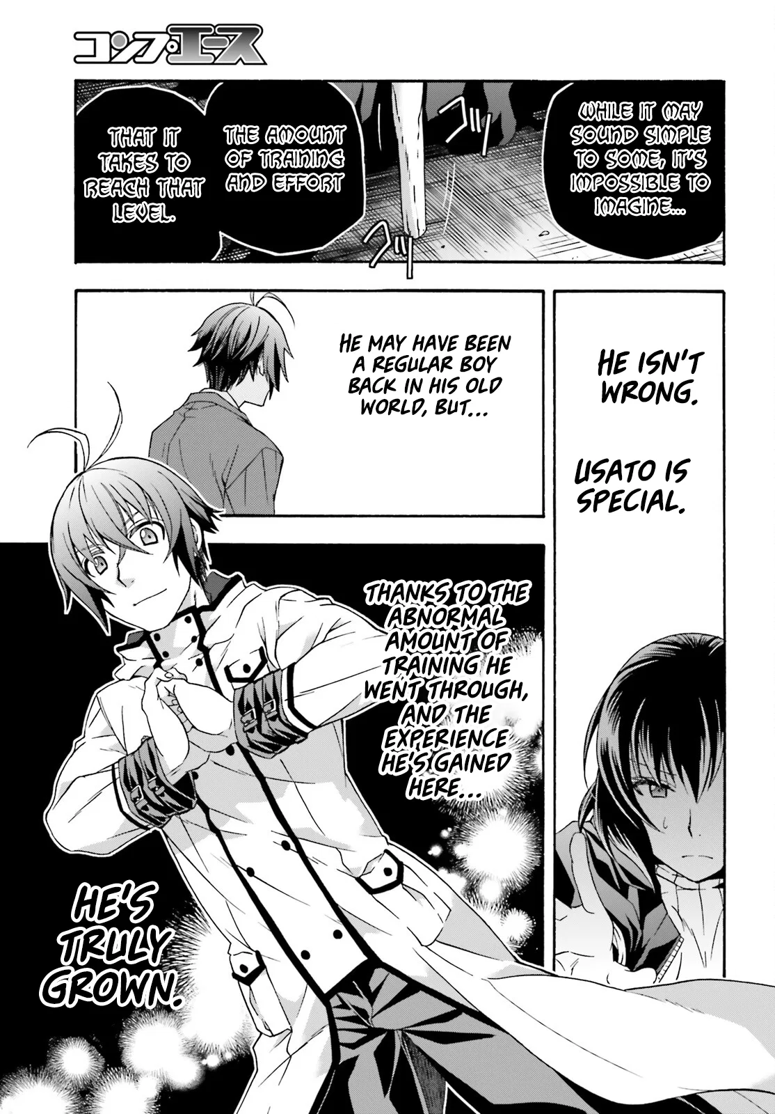 Anime – The Wrong Way to Use Healing Magic Chapter 59 – Page 16