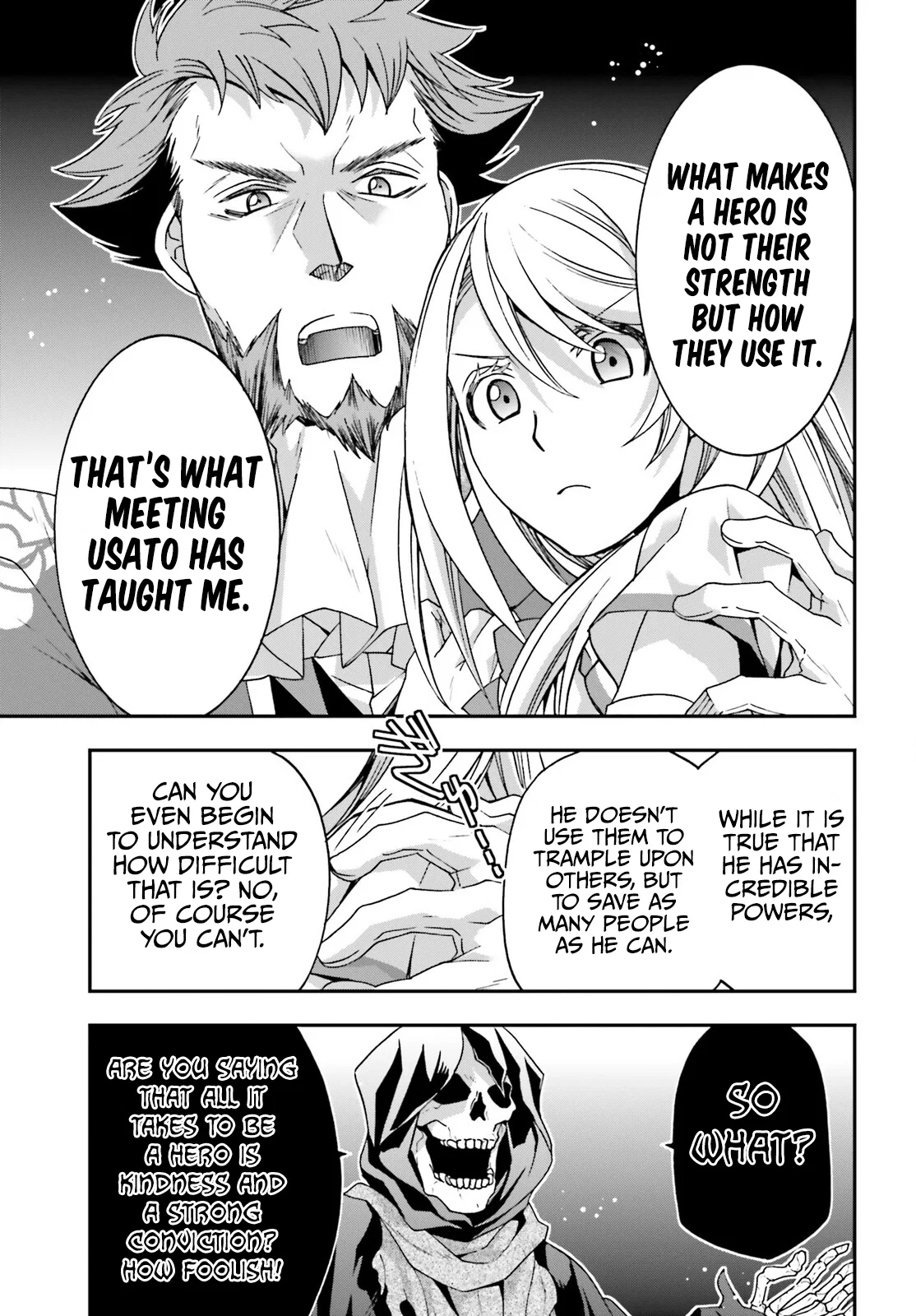 Anime – The Wrong Way to Use Healing Magic Chapter 59 – Page 18