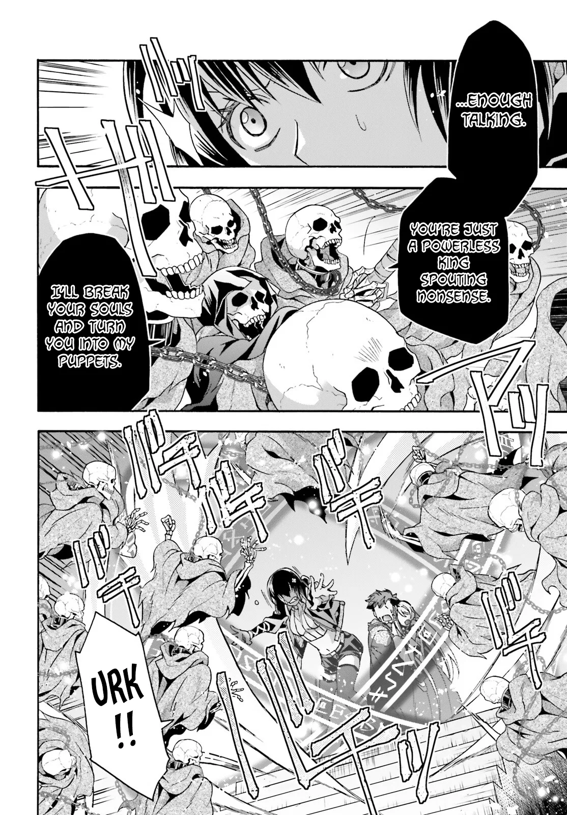 Anime – The Wrong Way to Use Healing Magic Chapter 59 – Page 23