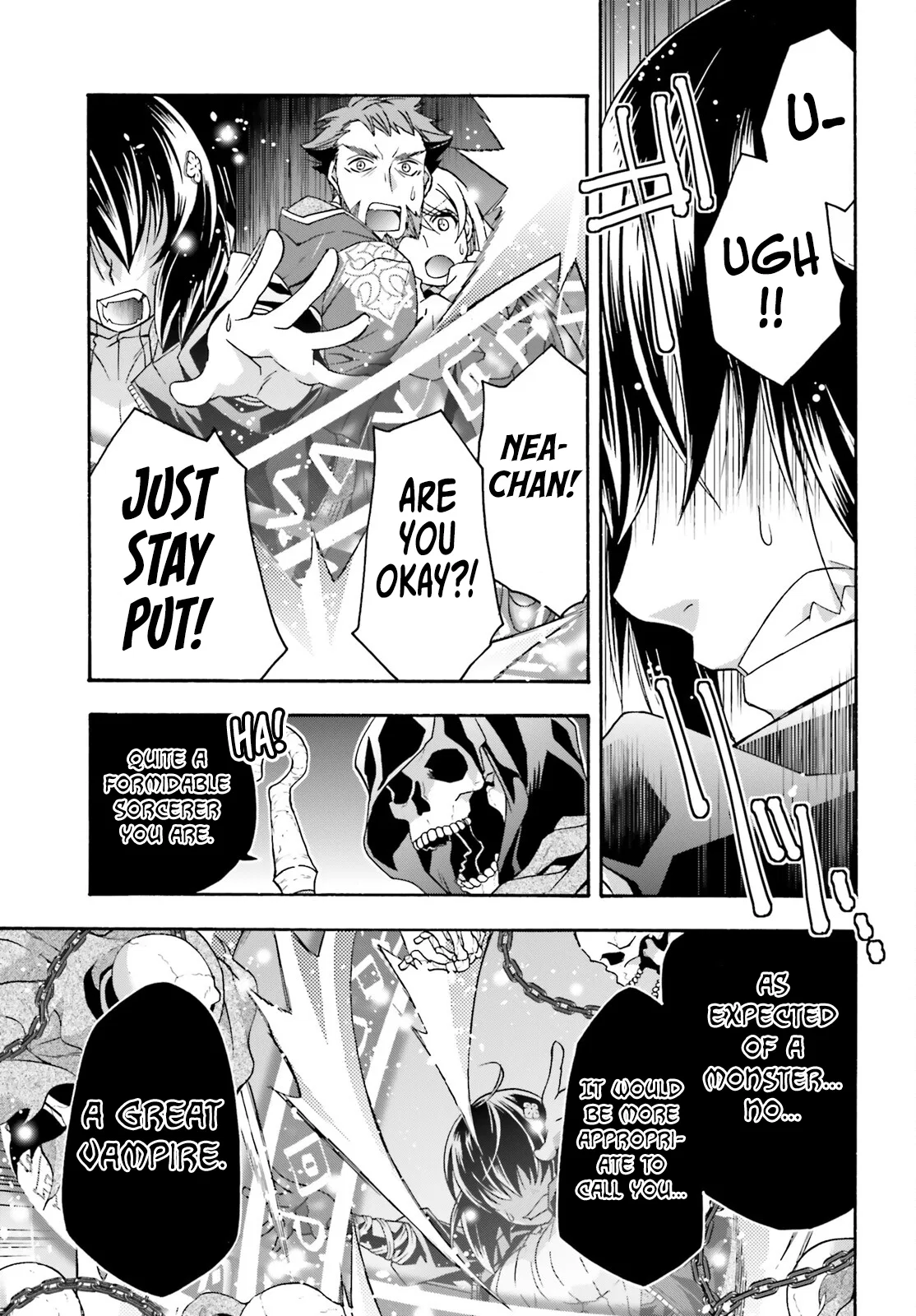 Anime – The Wrong Way to Use Healing Magic Chapter 59 – Page 24