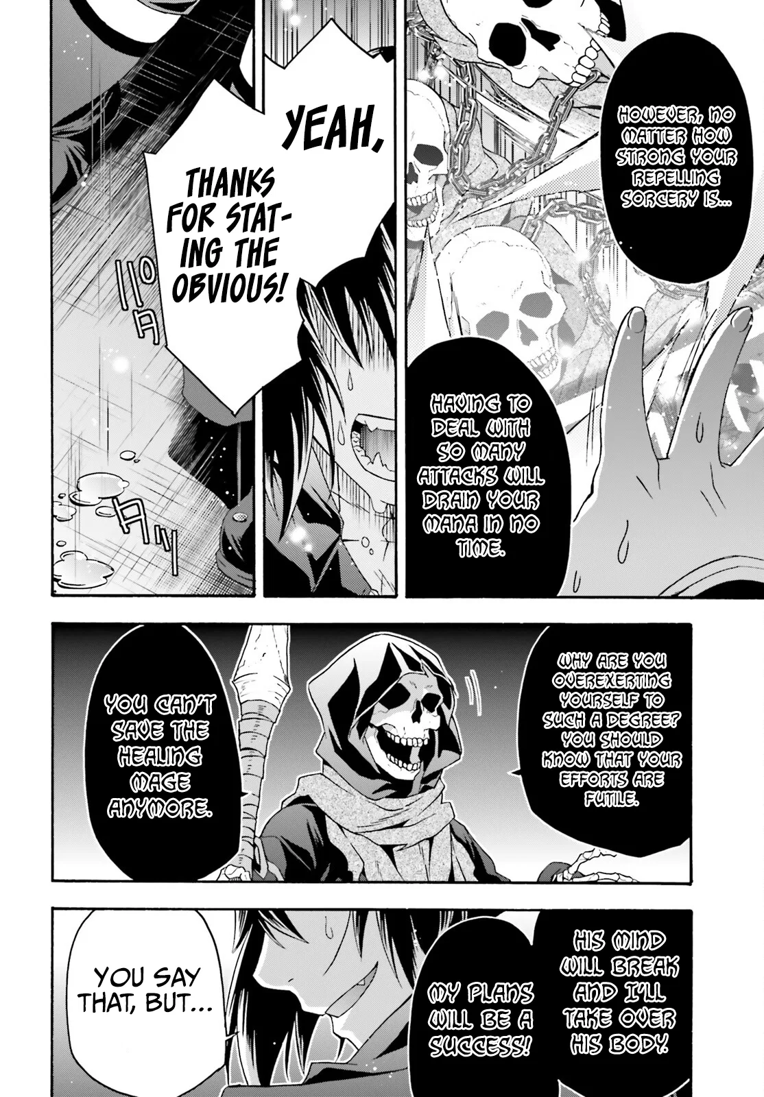 Anime – The Wrong Way to Use Healing Magic Chapter 59 – Page 25
