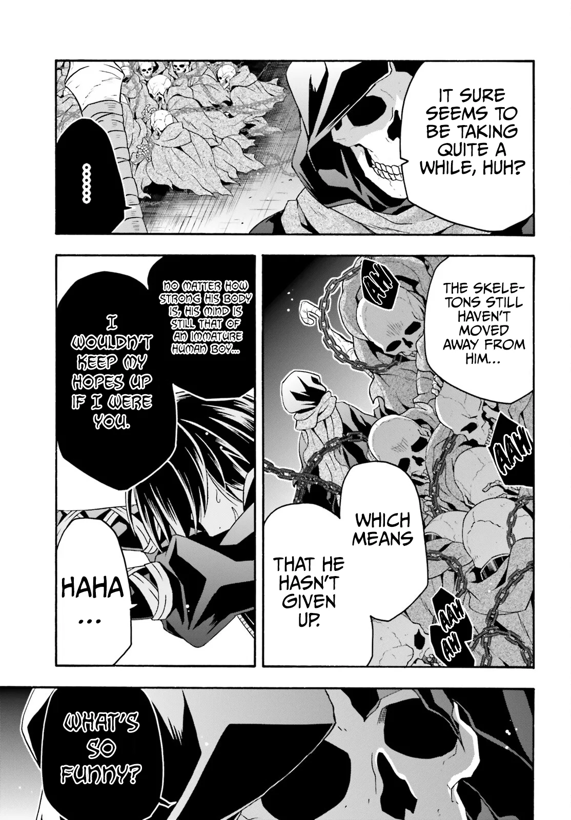Anime – The Wrong Way to Use Healing Magic Chapter 59 – Page 26