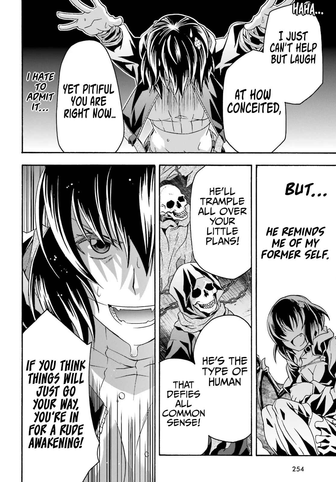 Anime – The Wrong Way to Use Healing Magic Chapter 59 – Page 27