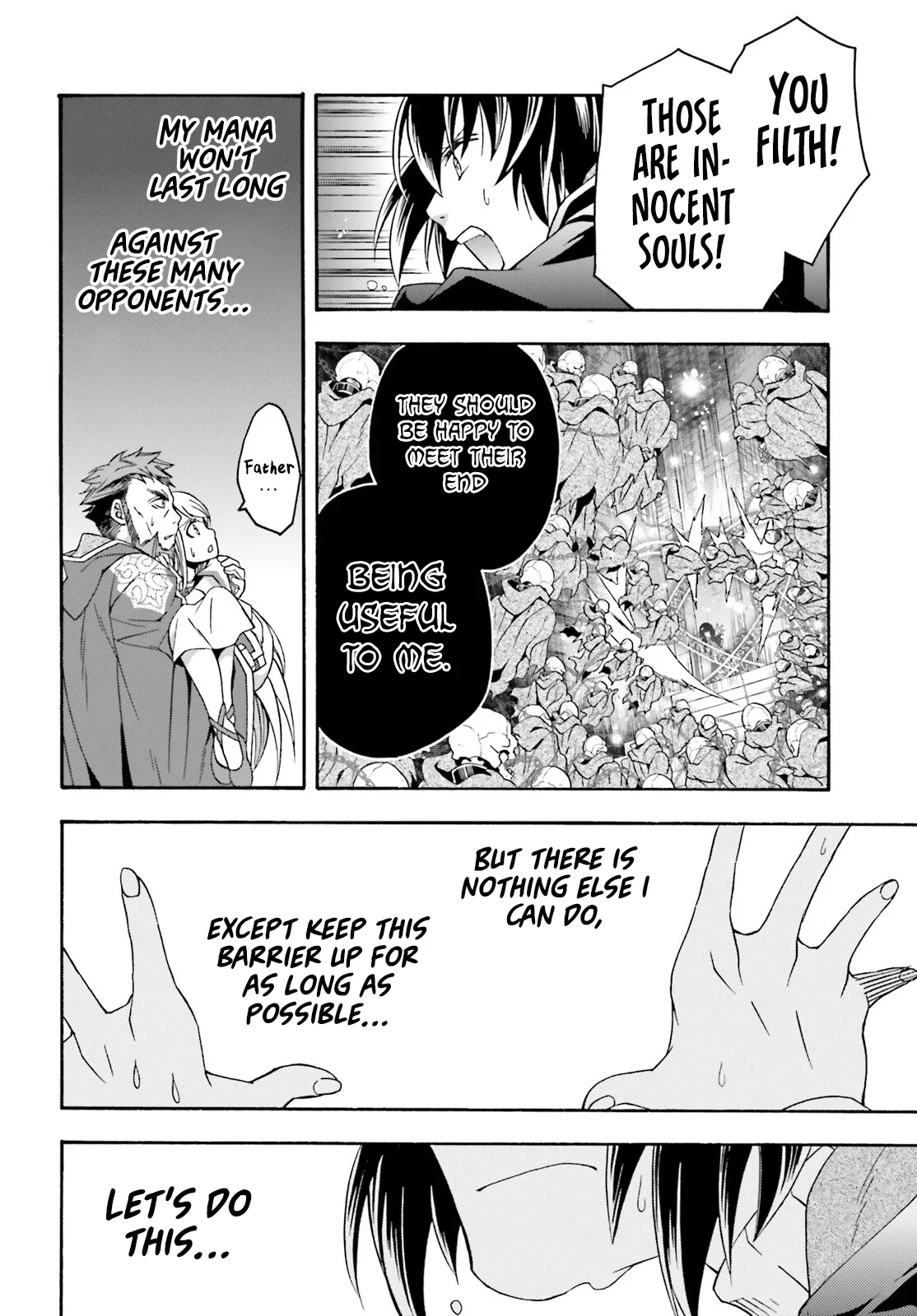 Anime – The Wrong Way to Use Healing Magic Chapter 59 – Page 29