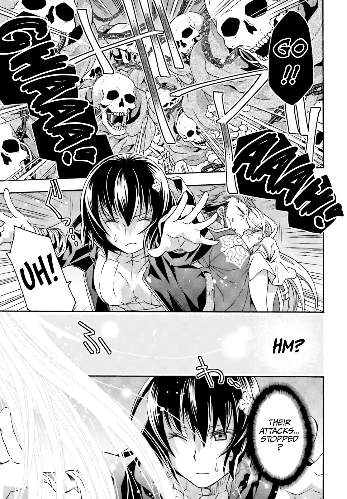 Anime – The Wrong Way to Use Healing Magic Chapter 59 – Page 30