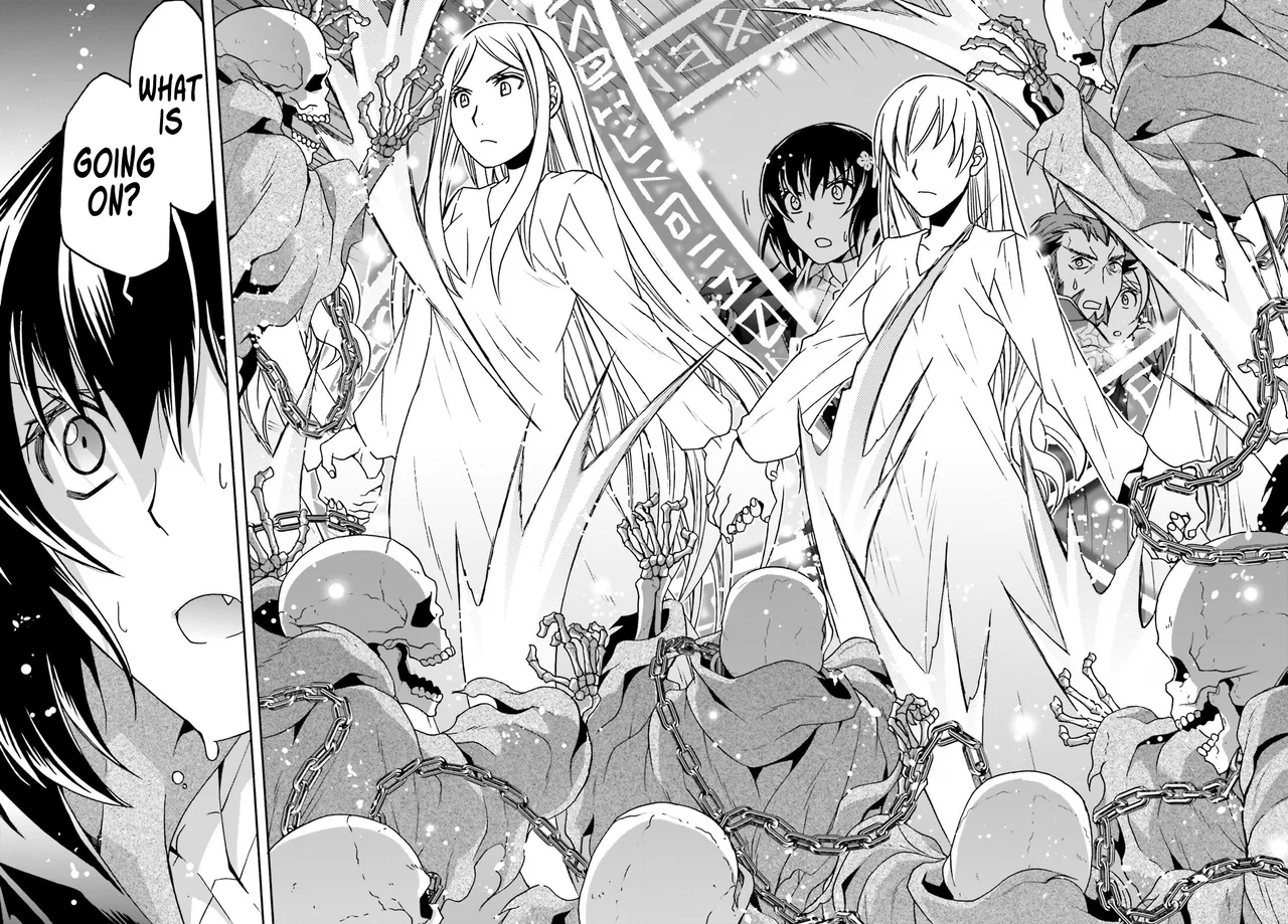 Anime – The Wrong Way to Use Healing Magic Chapter 59 – Page 31