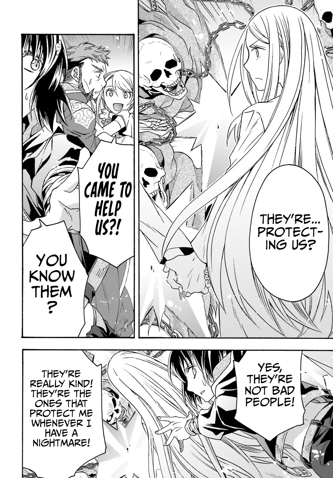Anime – The Wrong Way to Use Healing Magic Chapter 59 – Page 32